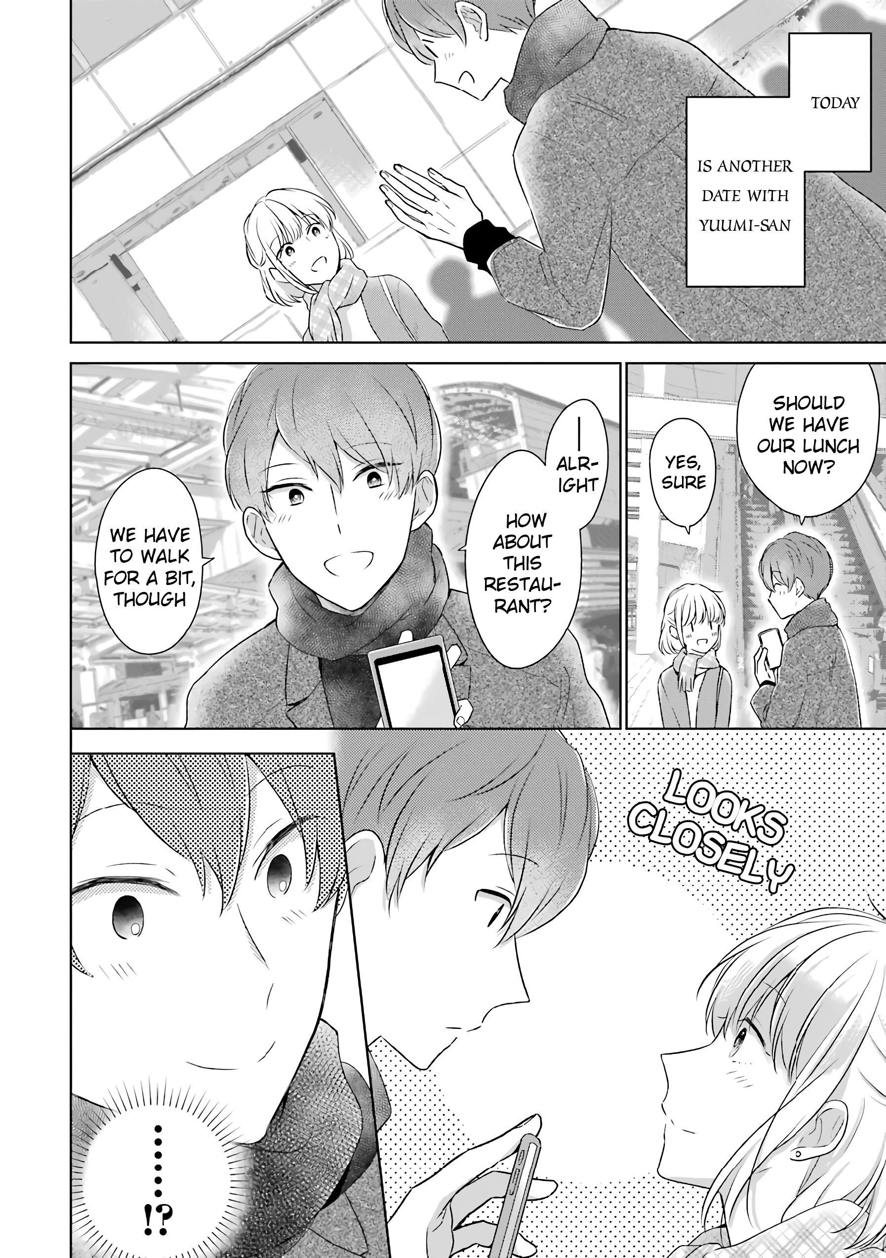 Read I M Nearly 30 But This Is My First Love EN Manga Online