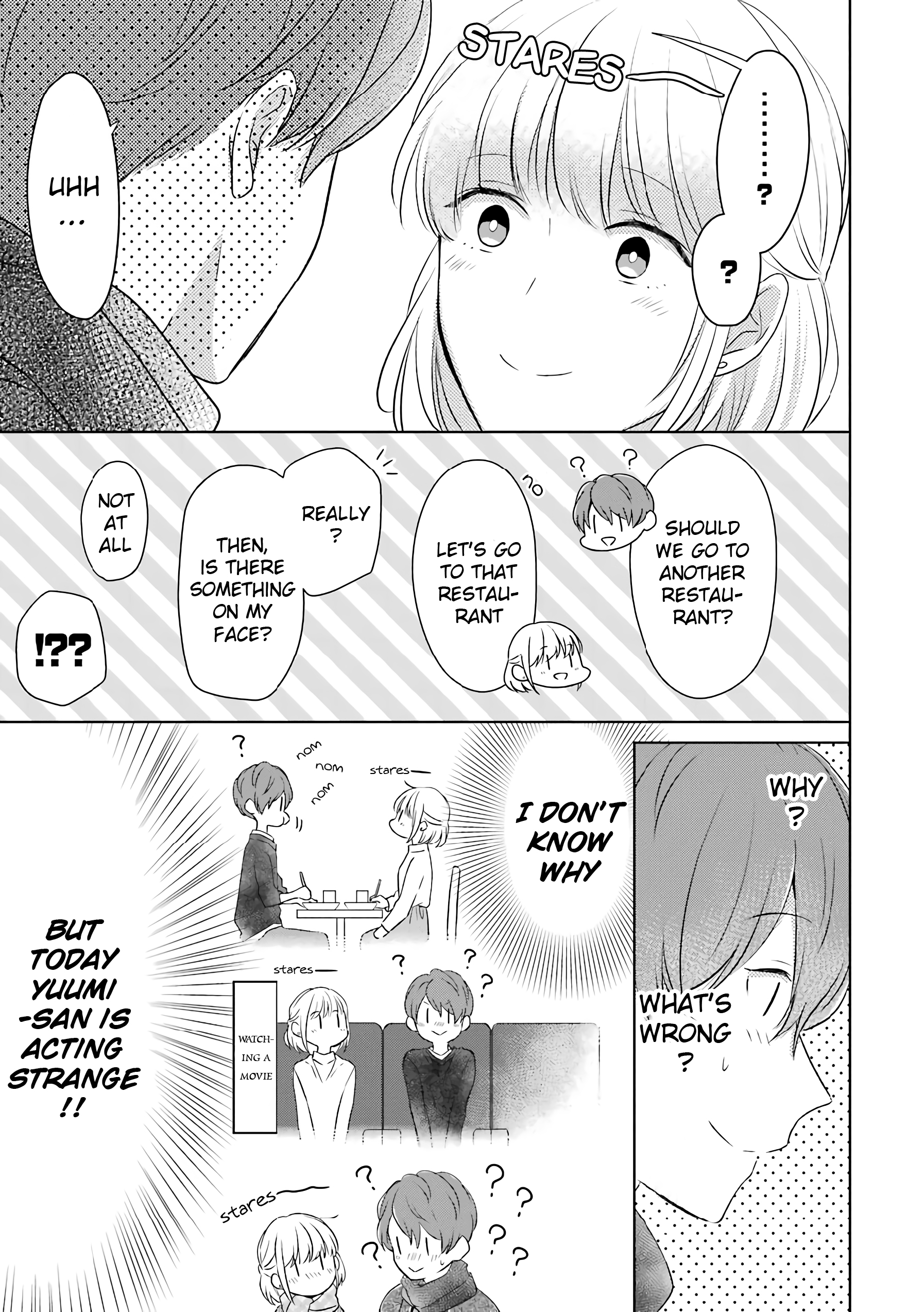 Read I M Nearly 30 But This Is My First Love EN Manga Online