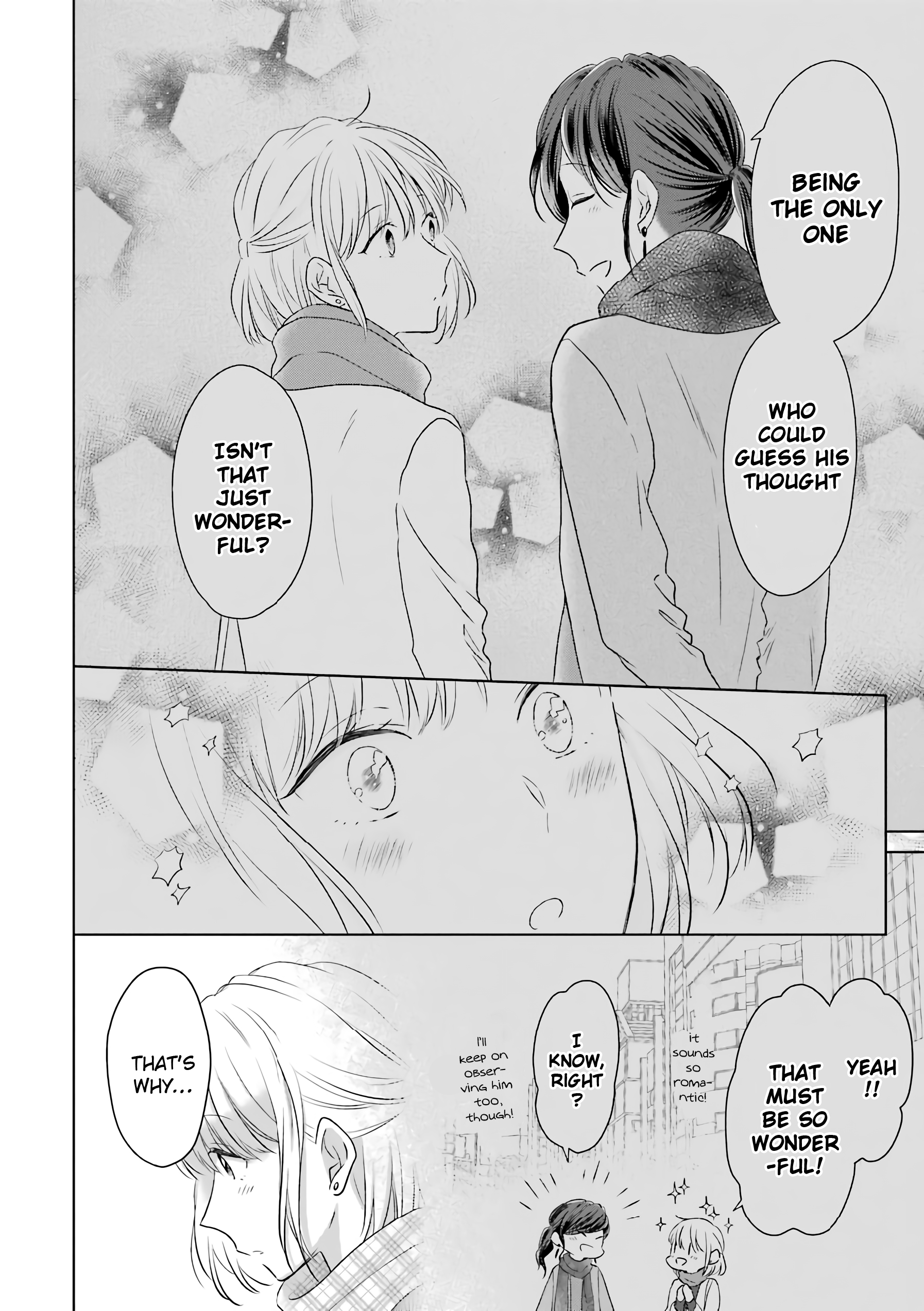 Read I M Nearly 30 But This Is My First Love EN Manga Online