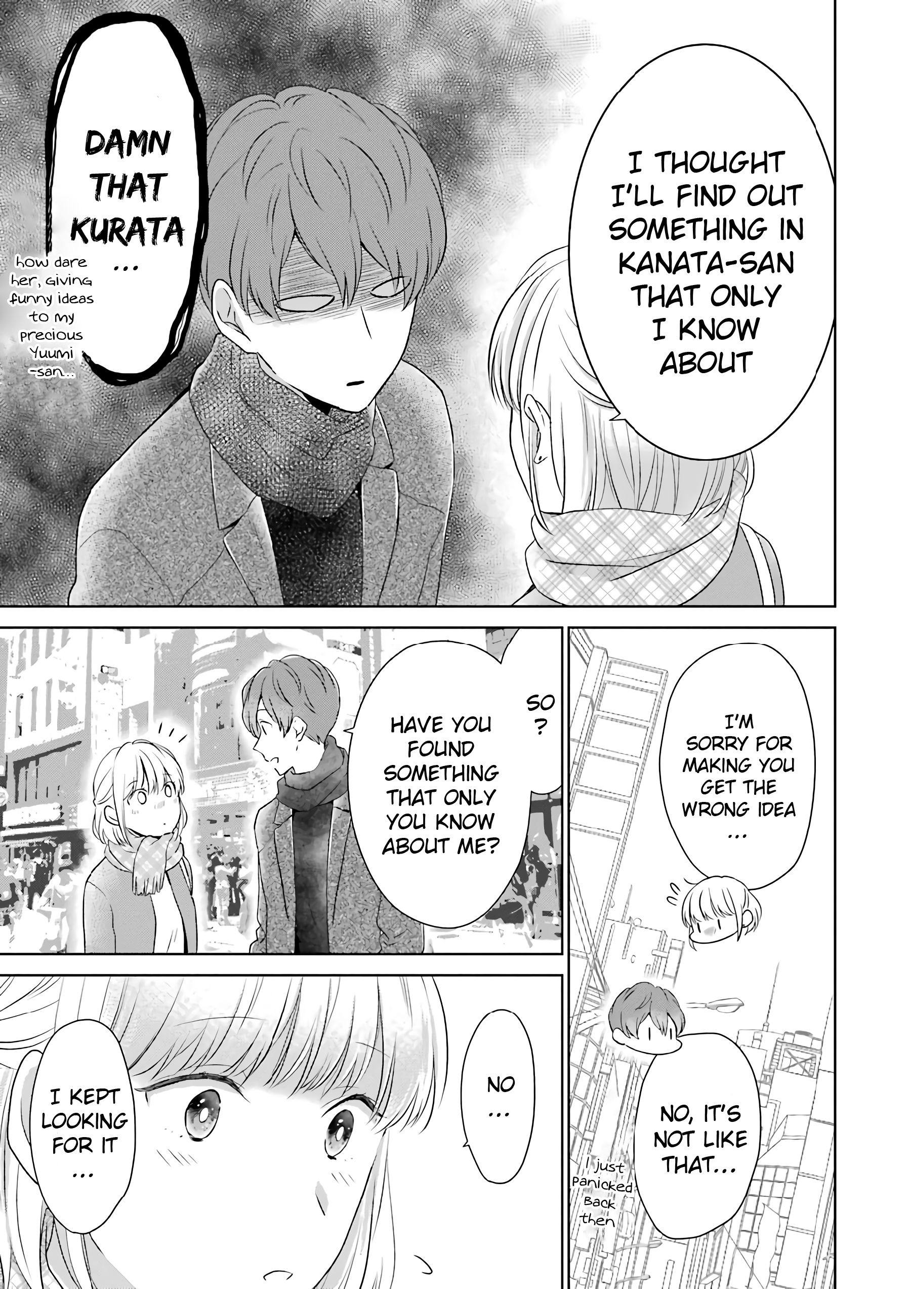 Read I M Nearly 30 But This Is My First Love EN Manga Online