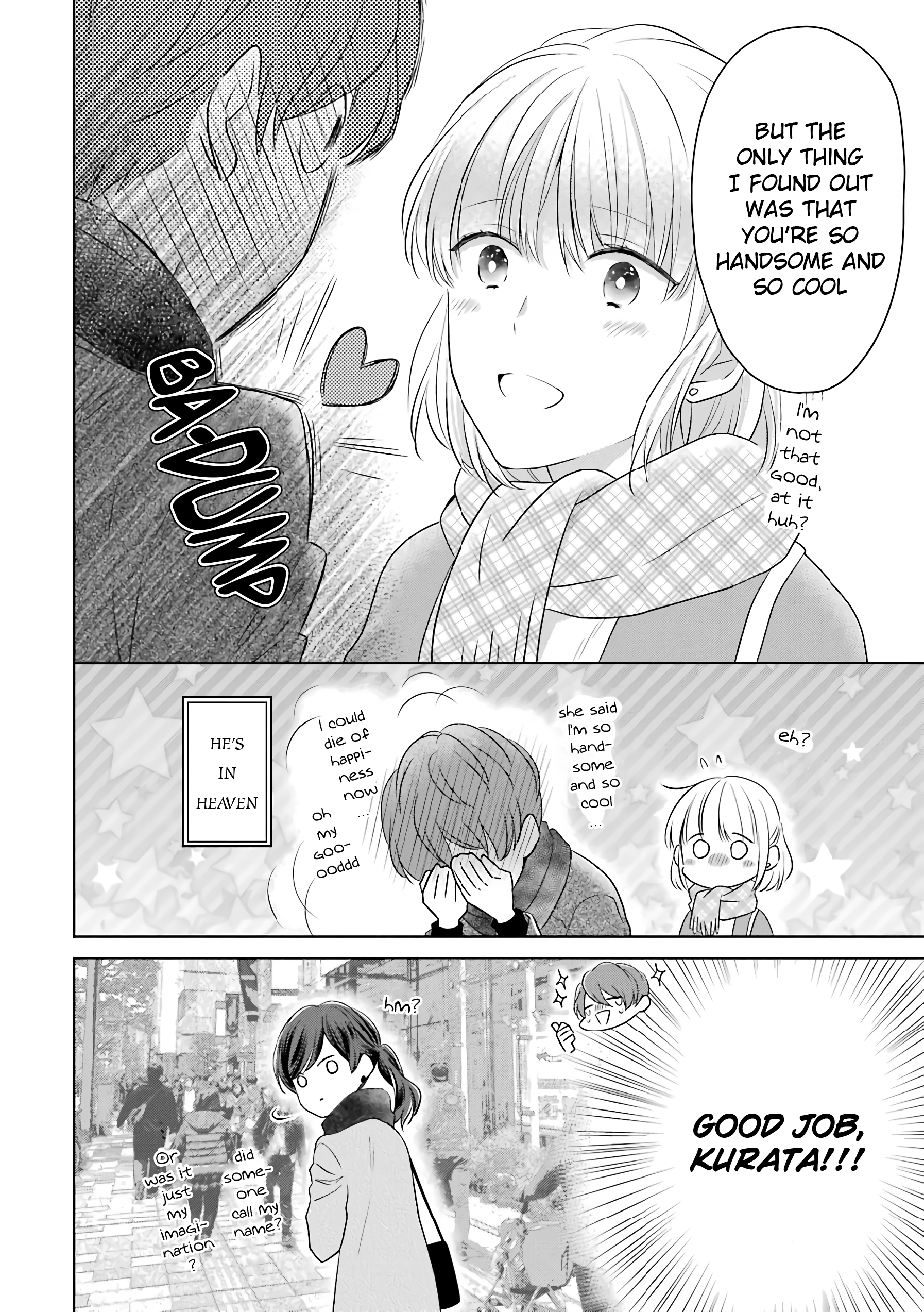 Read I M Nearly 30 But This Is My First Love EN Manga Online