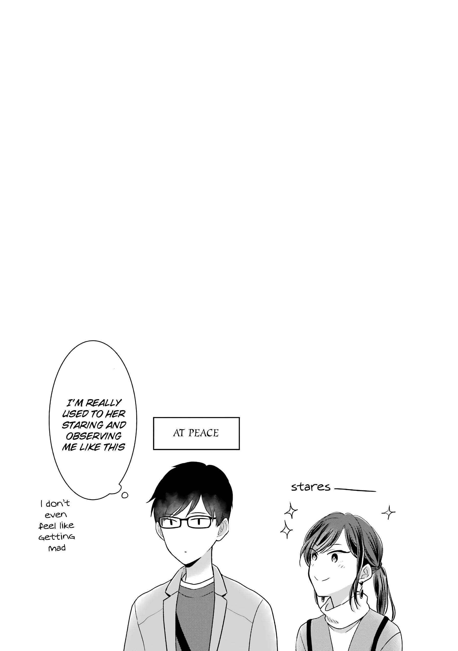 Read I M Nearly 30 But This Is My First Love EN Manga Online