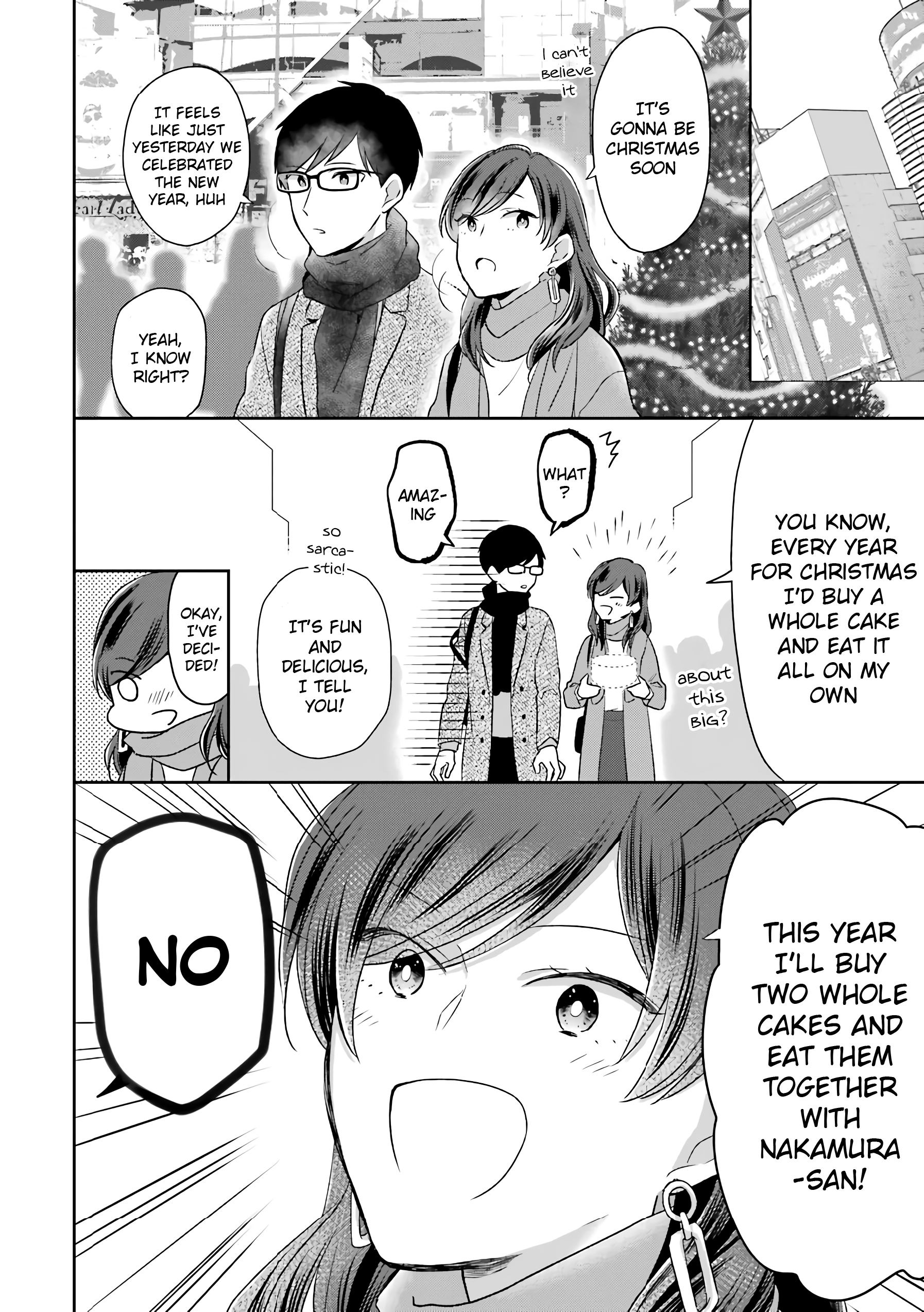 Read I M Nearly 30 But This Is My First Love EN Manga Online