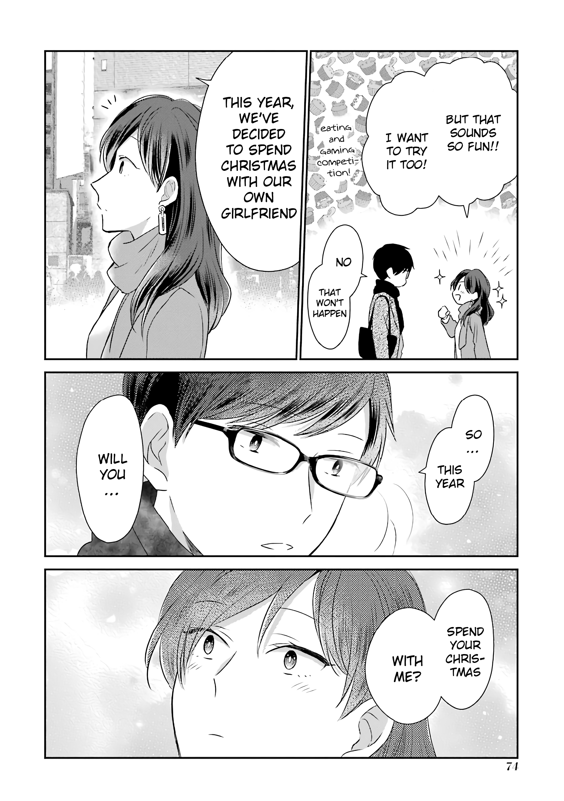 Read I M Nearly 30 But This Is My First Love EN Manga Online