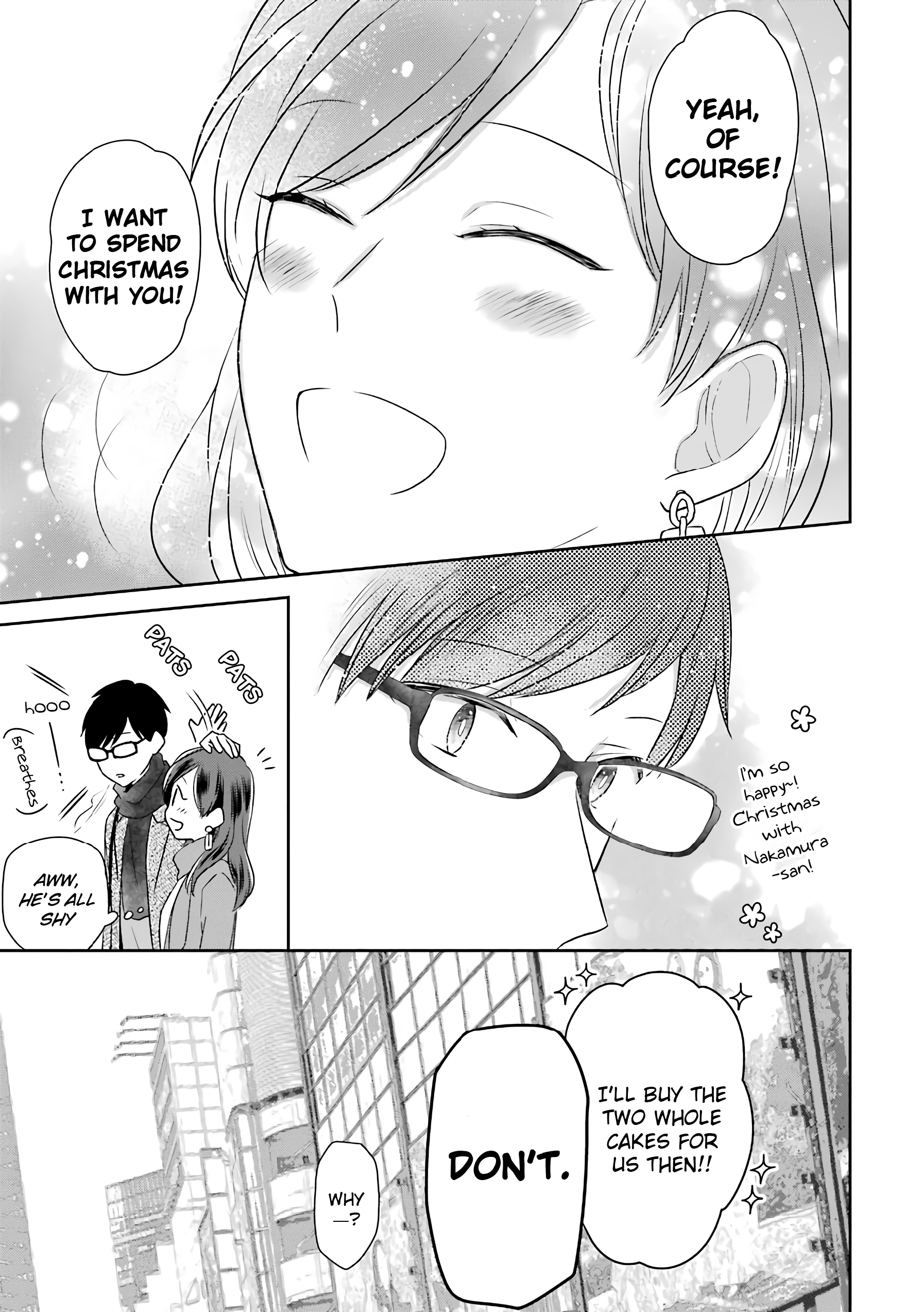 Read I M Nearly 30 But This Is My First Love EN Manga Online