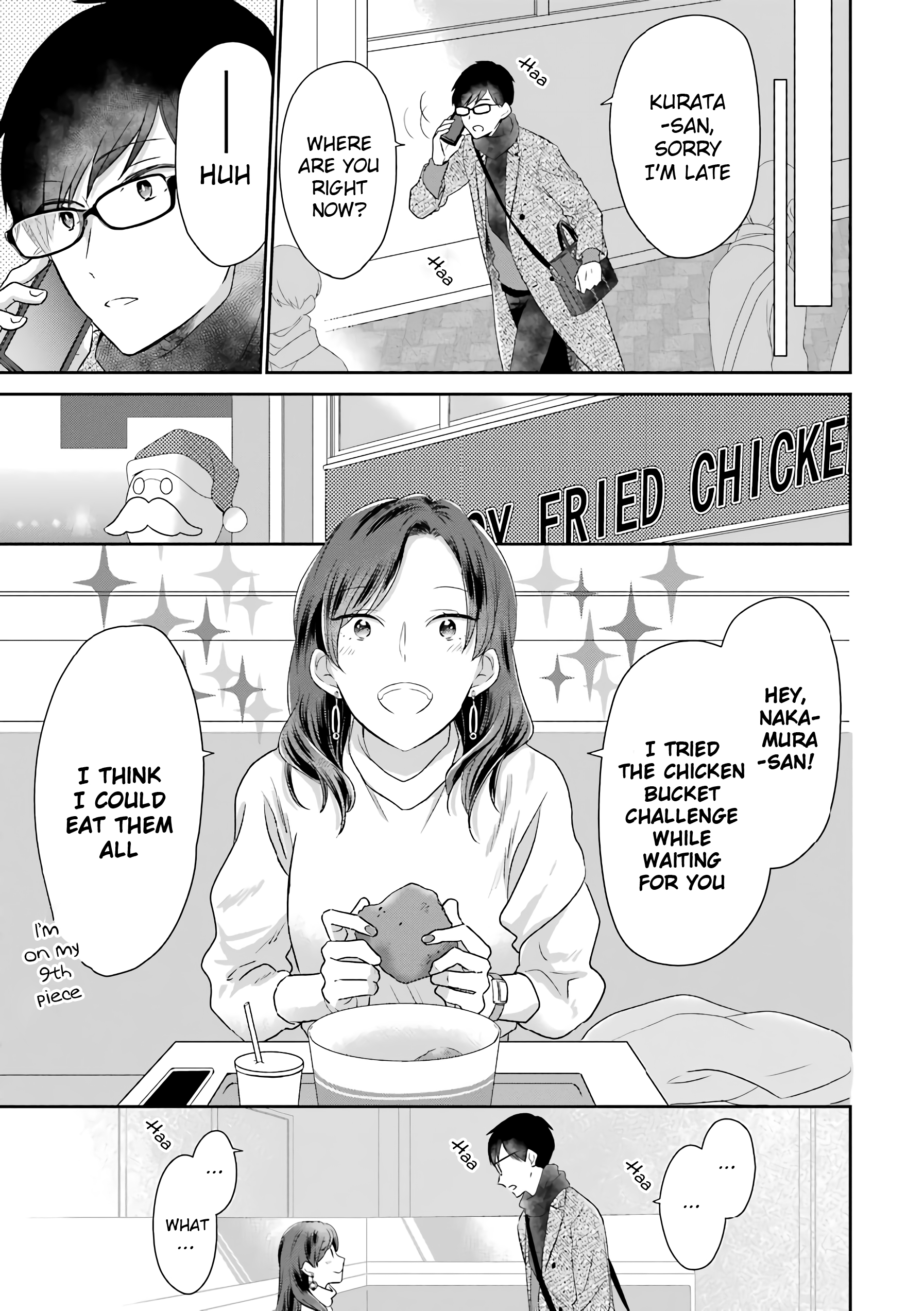 Read I M Nearly 30 But This Is My First Love EN Manga Online