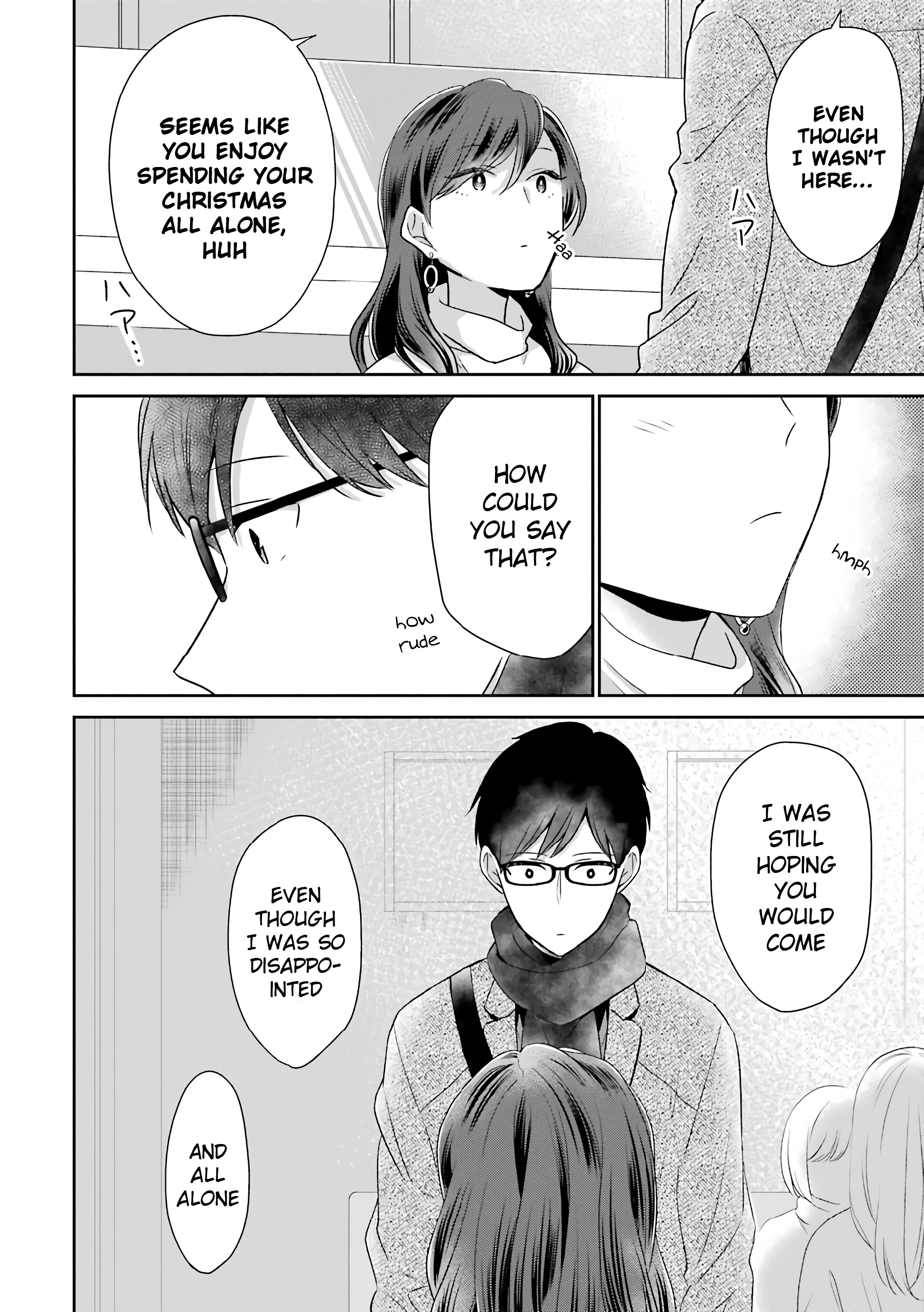 Read I M Nearly 30 But This Is My First Love EN Manga Online