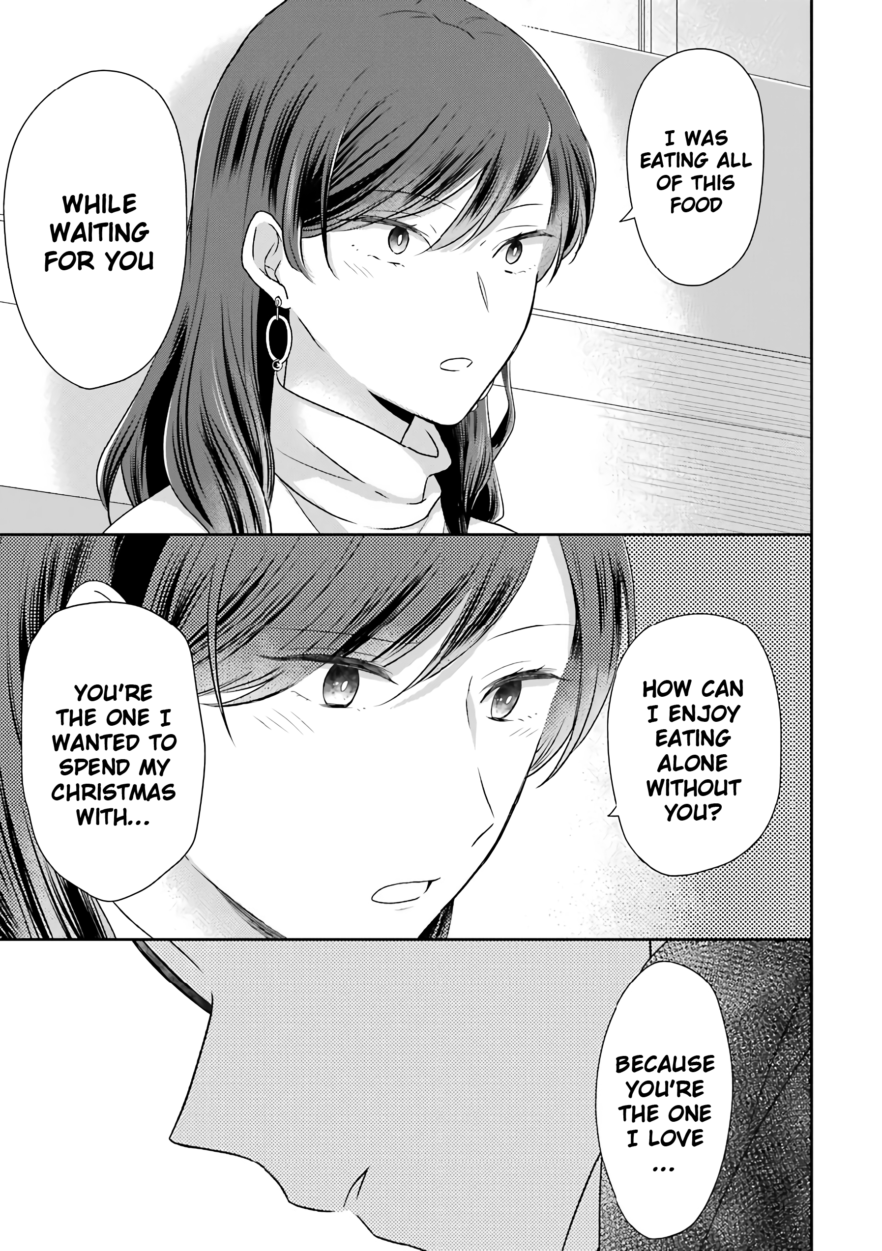 Read I M Nearly 30 But This Is My First Love EN Manga Online