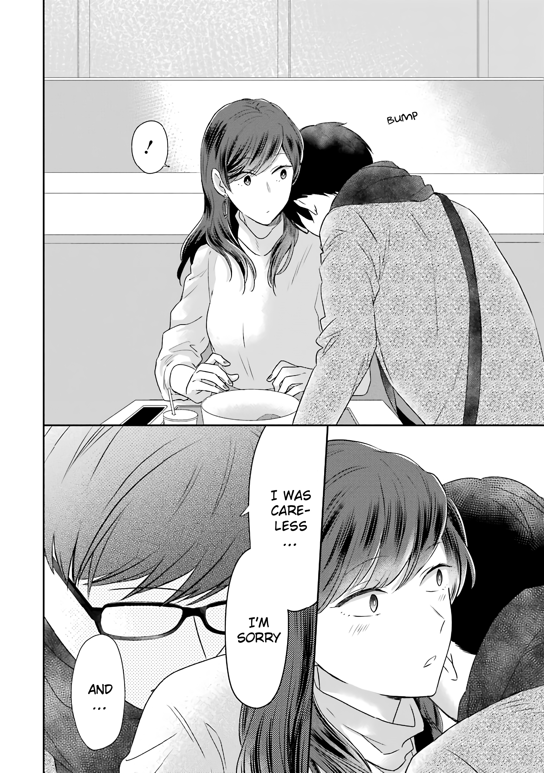 Read I M Nearly 30 But This Is My First Love EN Manga Online