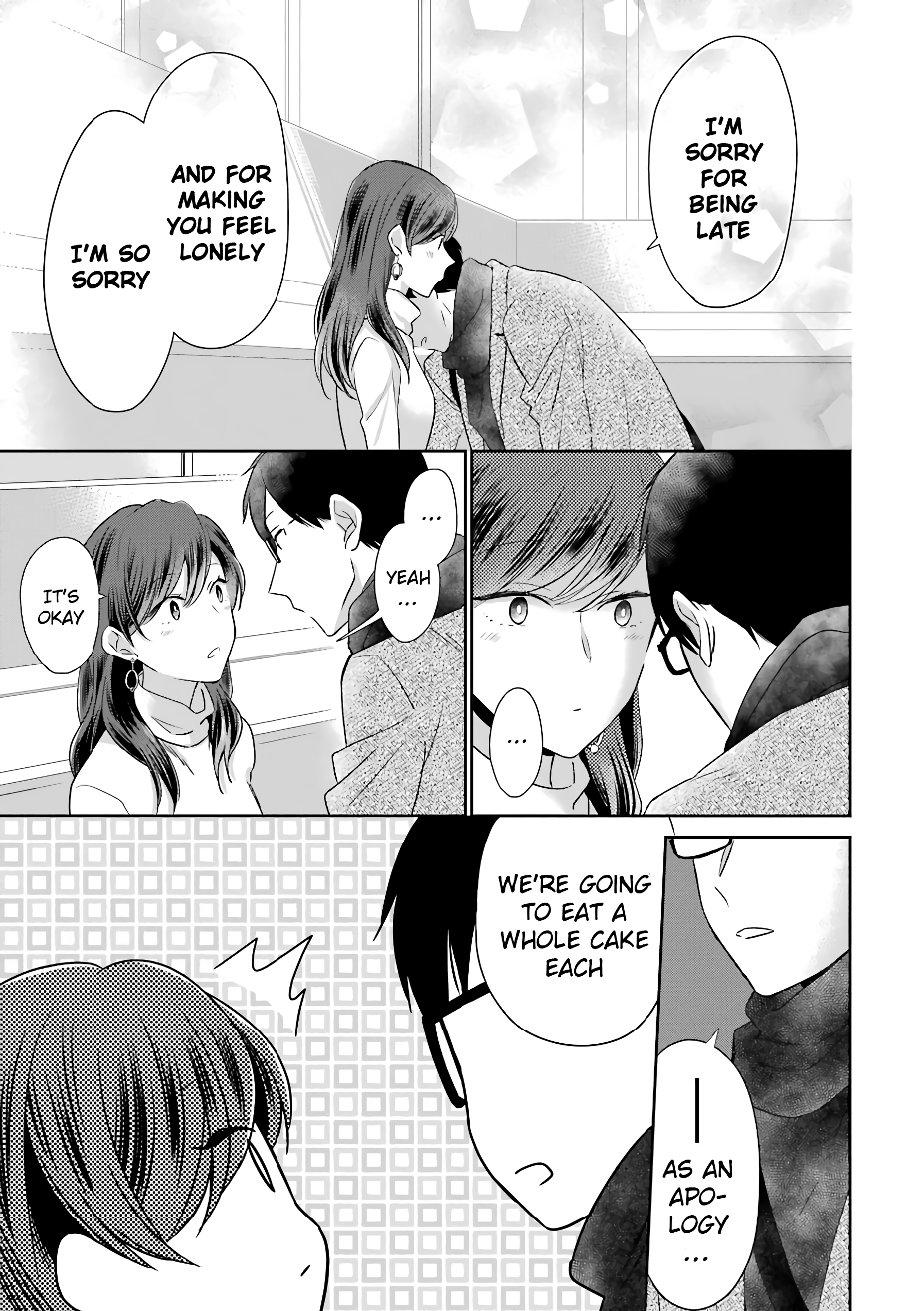 Read I M Nearly 30 But This Is My First Love EN Manga Online