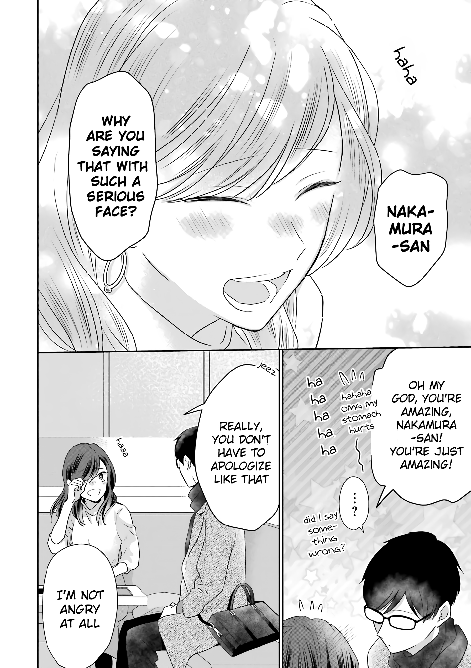 Read I M Nearly 30 But This Is My First Love EN Manga Online