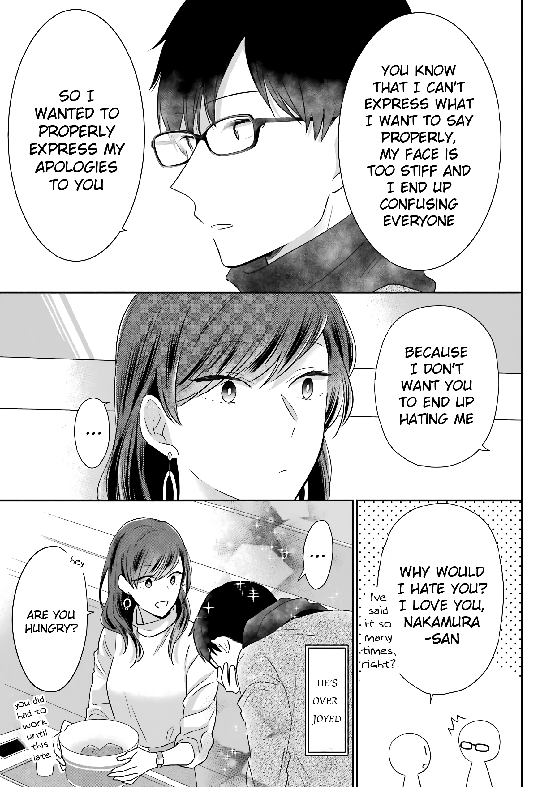 Read I M Nearly 30 But This Is My First Love EN Manga Online