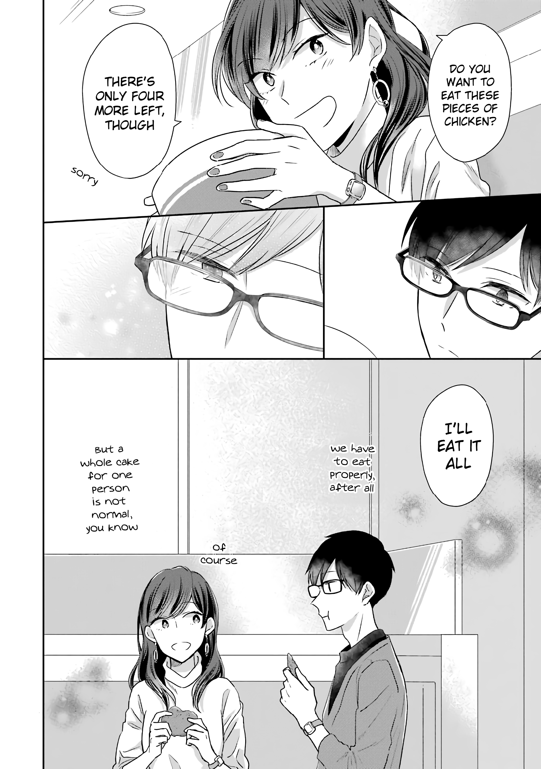 Read I M Nearly 30 But This Is My First Love EN Manga Online