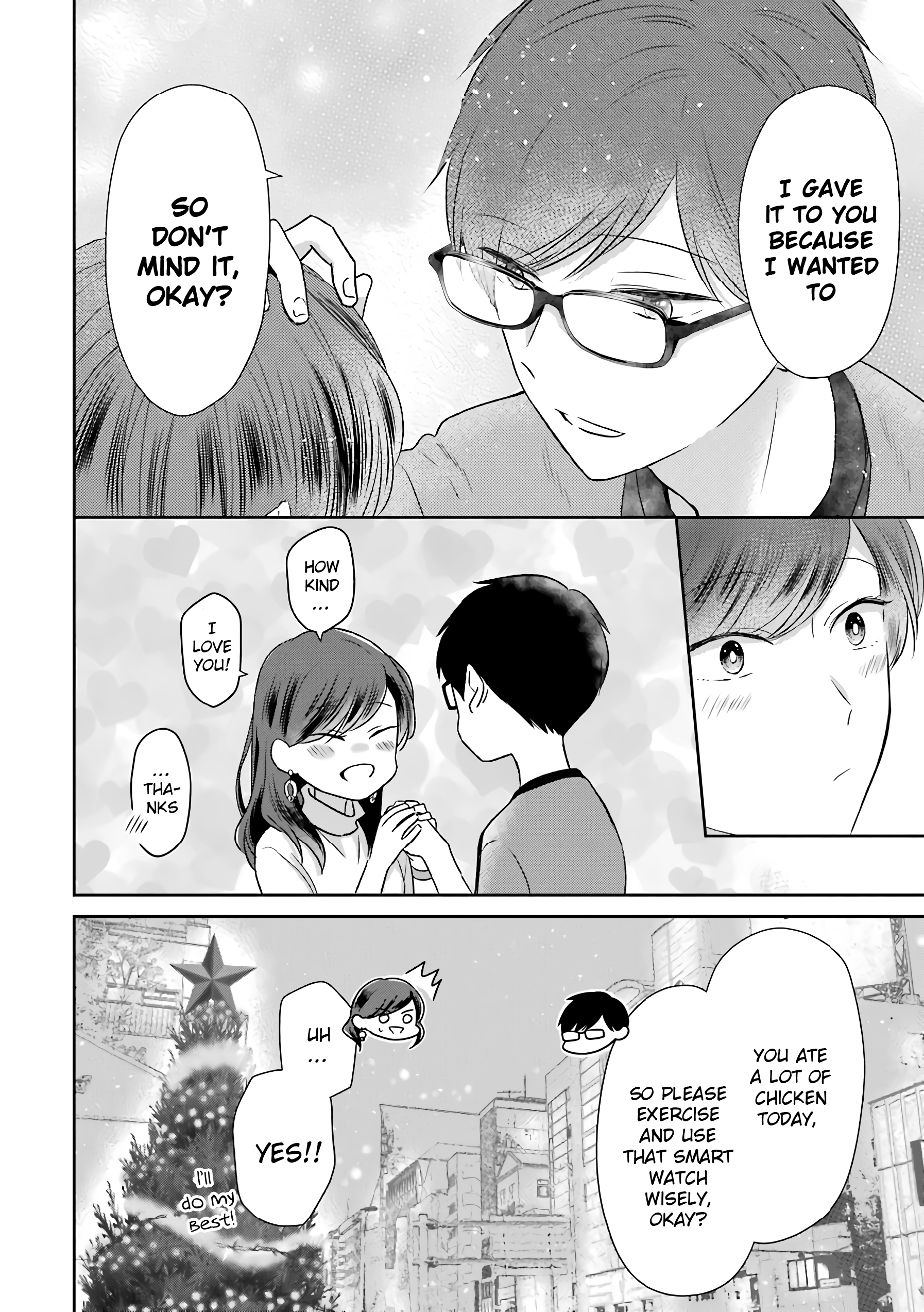 Read I M Nearly 30 But This Is My First Love EN Manga Online