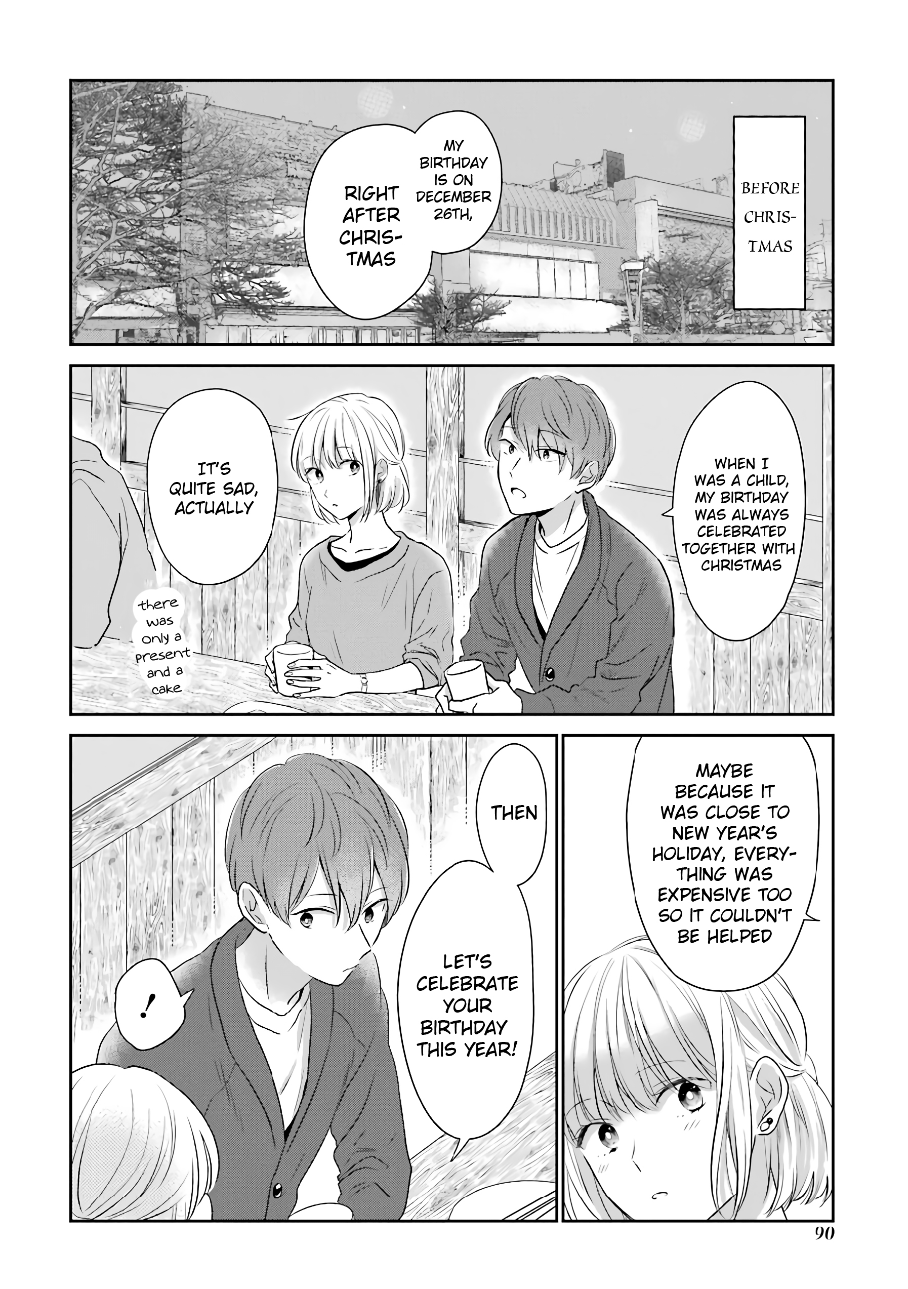Read I M Nearly 30 But This Is My First Love EN Manga Online