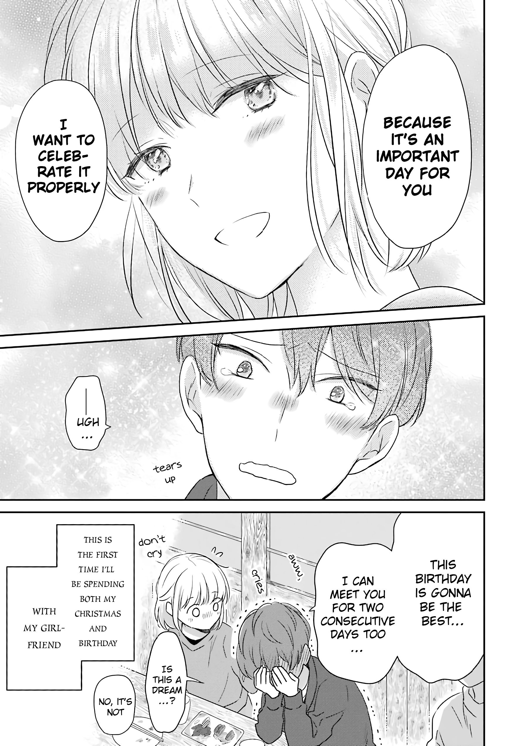Read I M Nearly 30 But This Is My First Love EN Manga Online