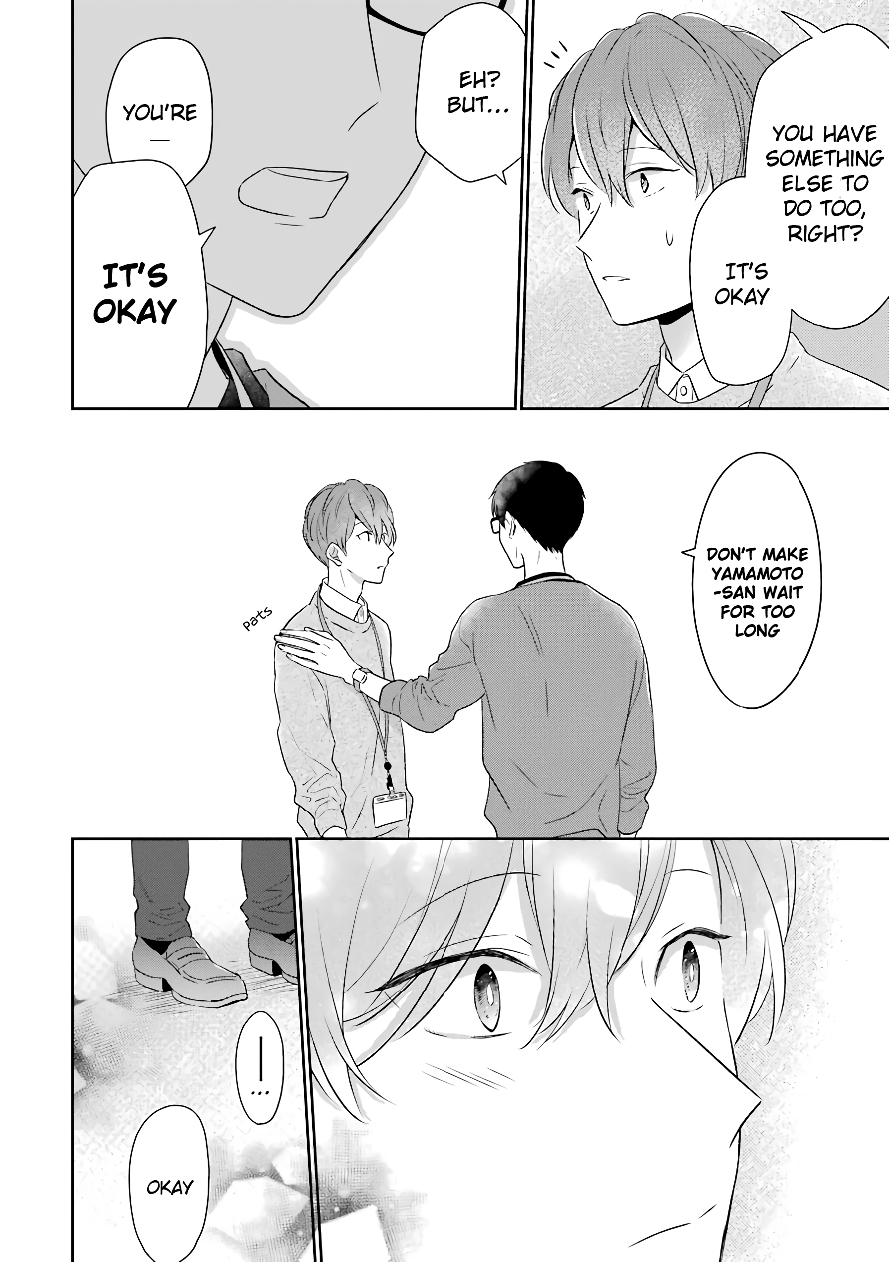Read I M Nearly 30 But This Is My First Love EN Manga Online