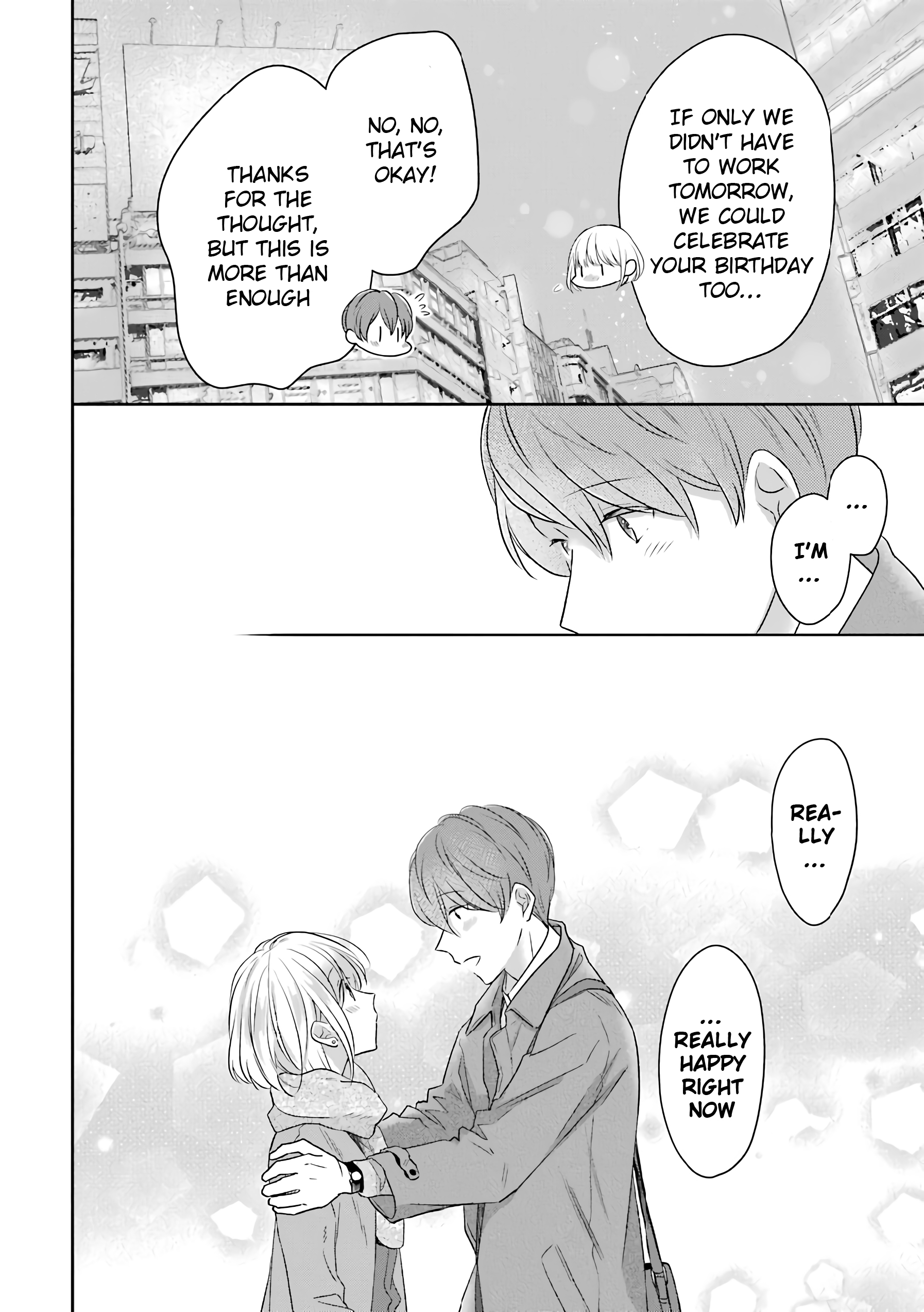 Read I M Nearly 30 But This Is My First Love EN Manga Online