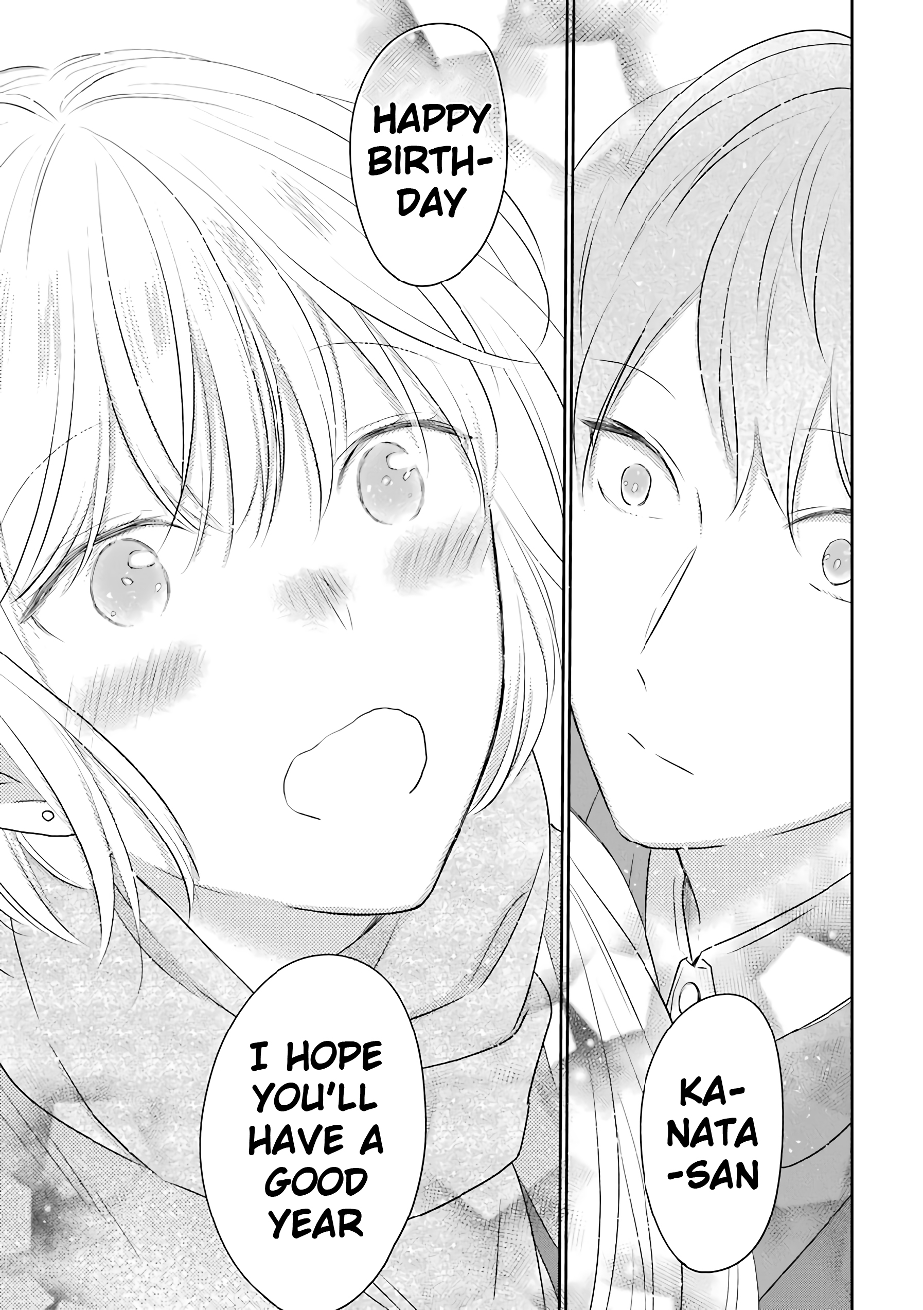 Read I M Nearly 30 But This Is My First Love EN Manga Online