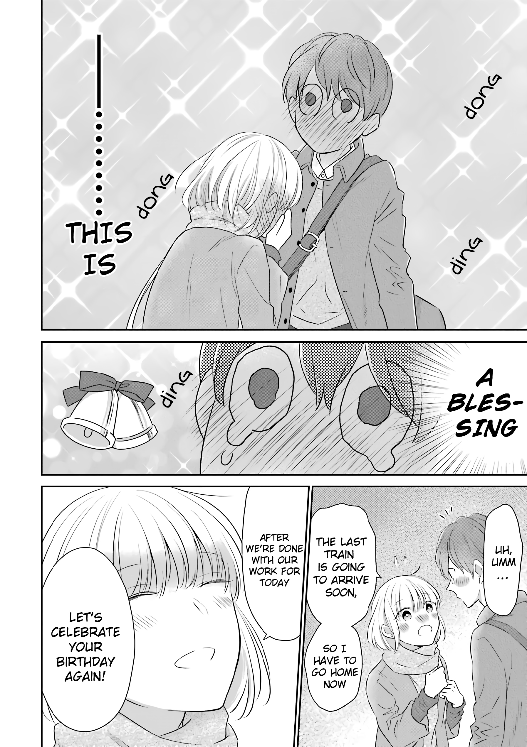 Read I M Nearly 30 But This Is My First Love EN Manga Online