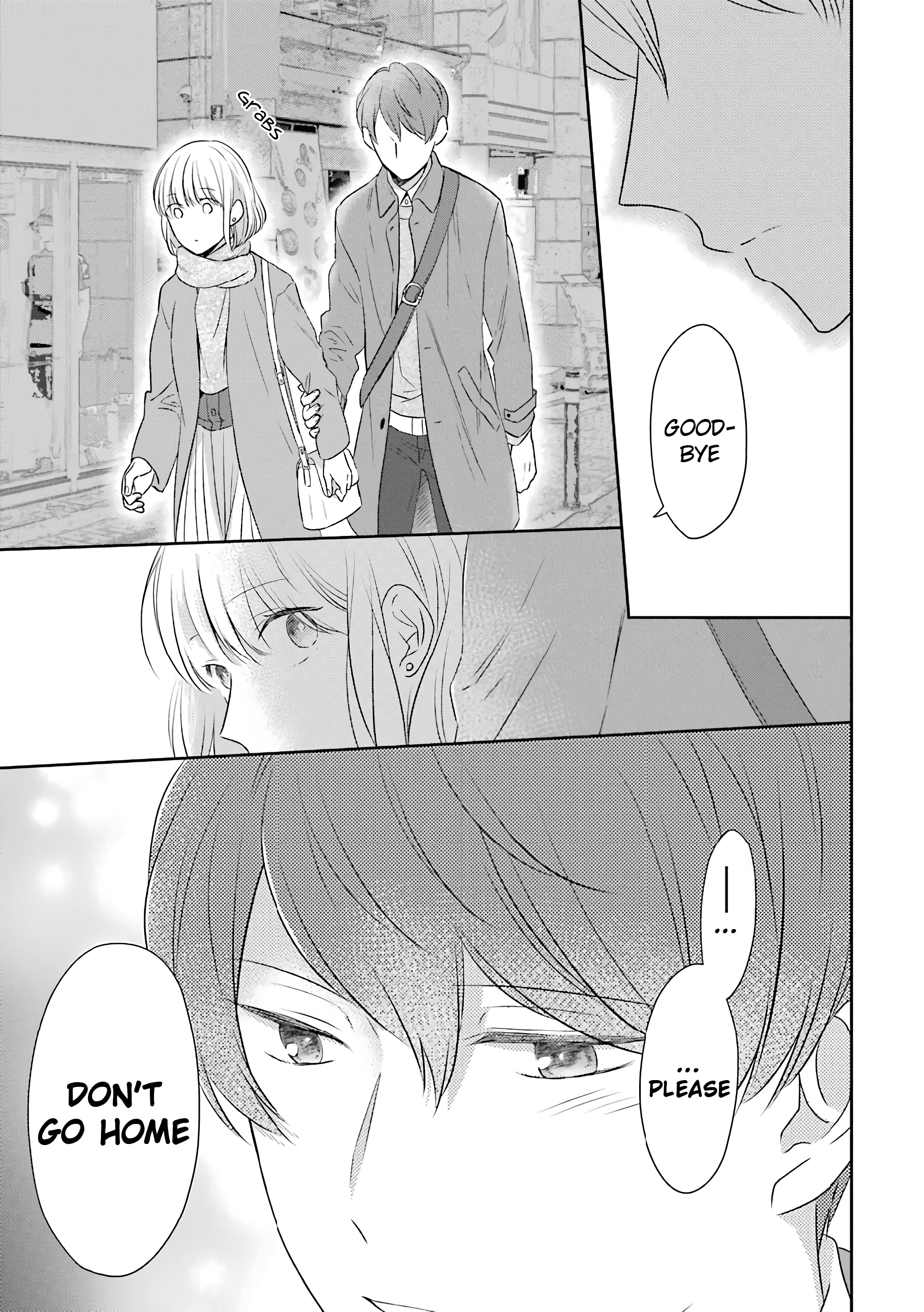 Read I M Nearly 30 But This Is My First Love EN Manga Online