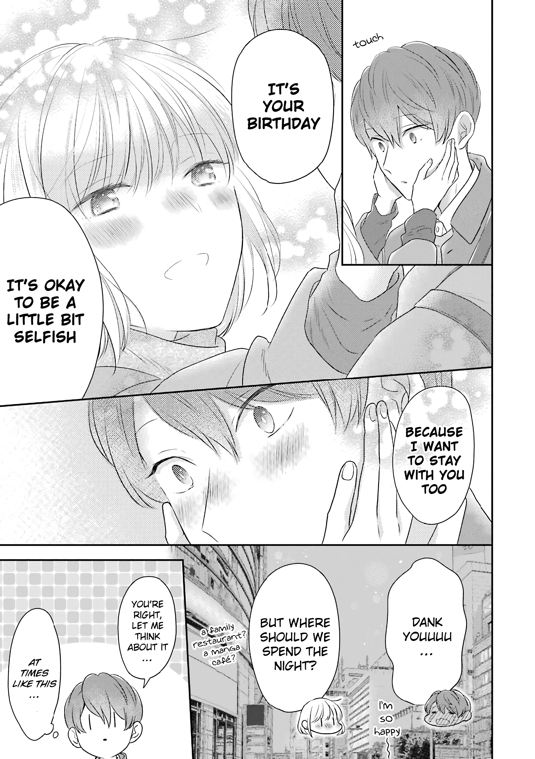 Read I M Nearly 30 But This Is My First Love EN Manga Online