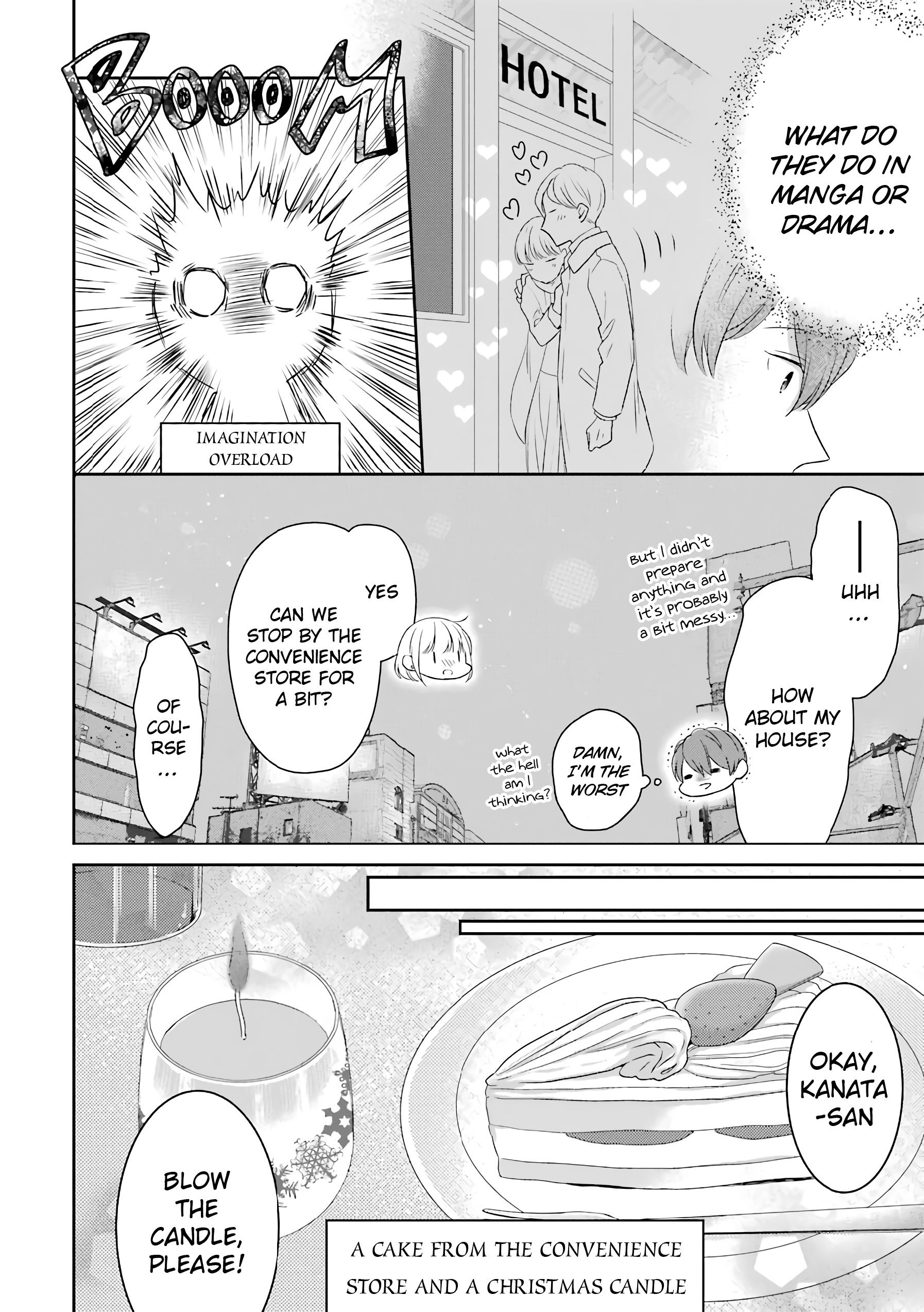 Read I M Nearly 30 But This Is My First Love EN Manga Online