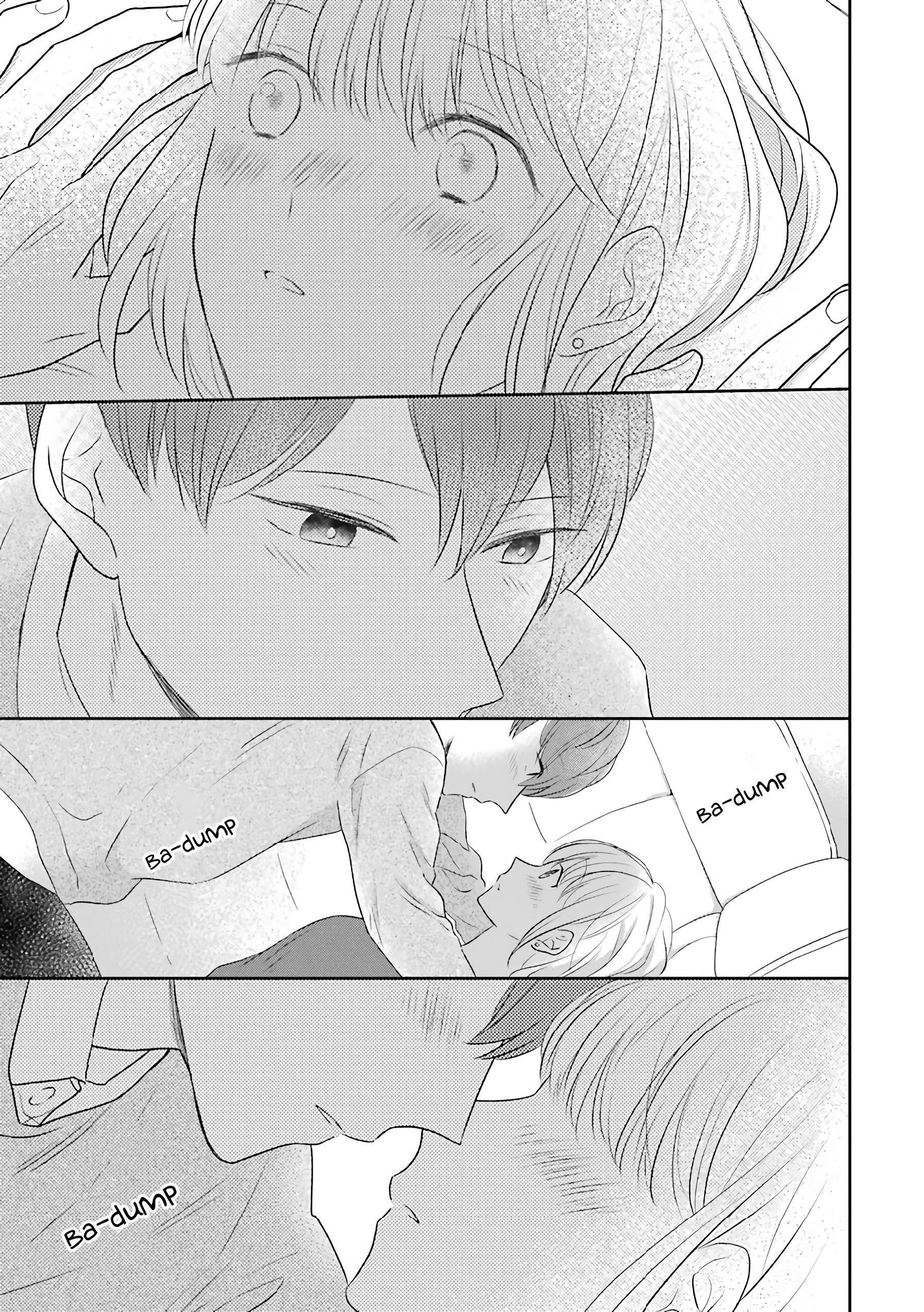 Read I M Nearly 30 But This Is My First Love EN Manga Online