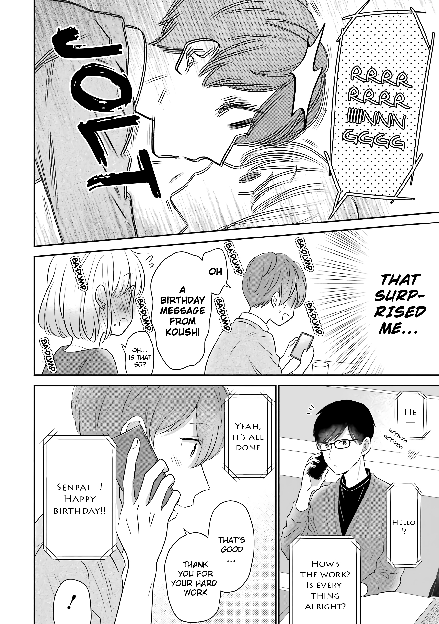 Read I M Nearly 30 But This Is My First Love EN Manga Online