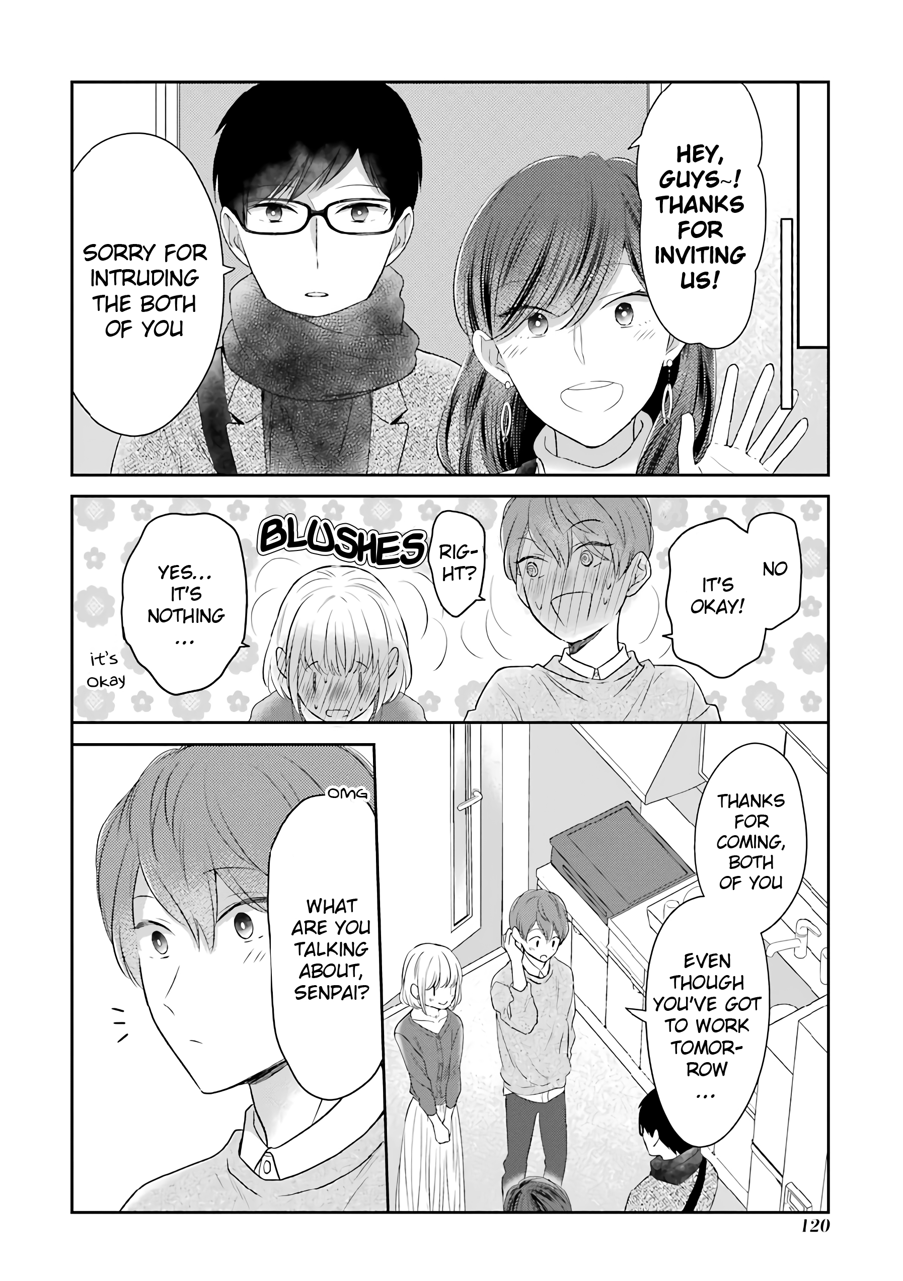 Read I M Nearly 30 But This Is My First Love EN Manga Online