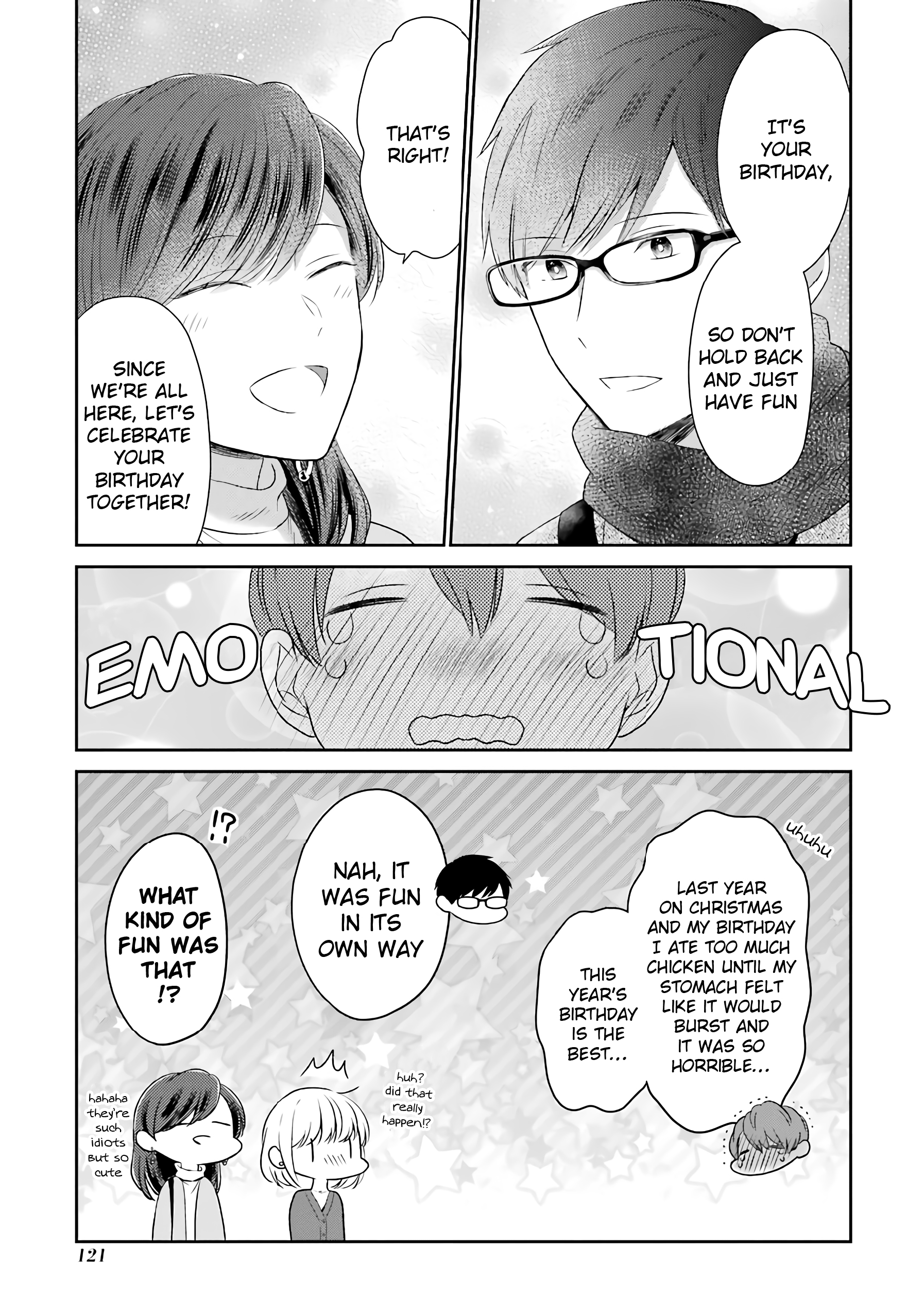 Read I M Nearly 30 But This Is My First Love EN Manga Online
