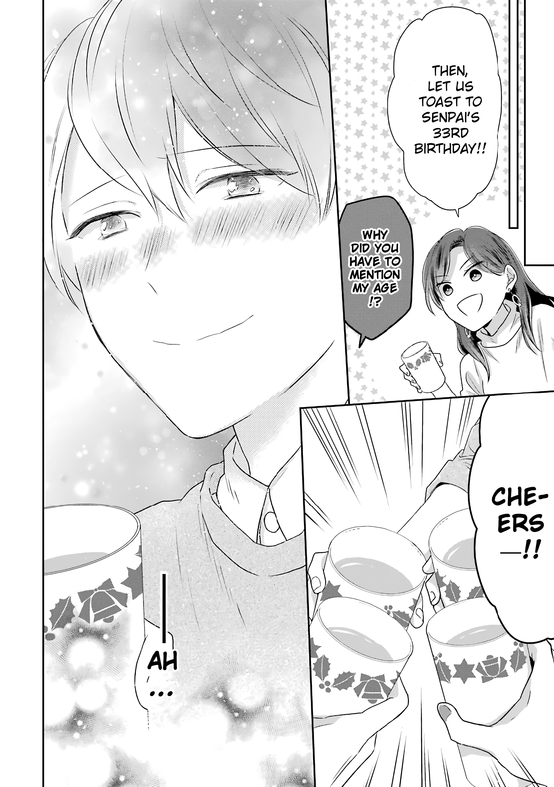 Read I M Nearly 30 But This Is My First Love EN Manga Online