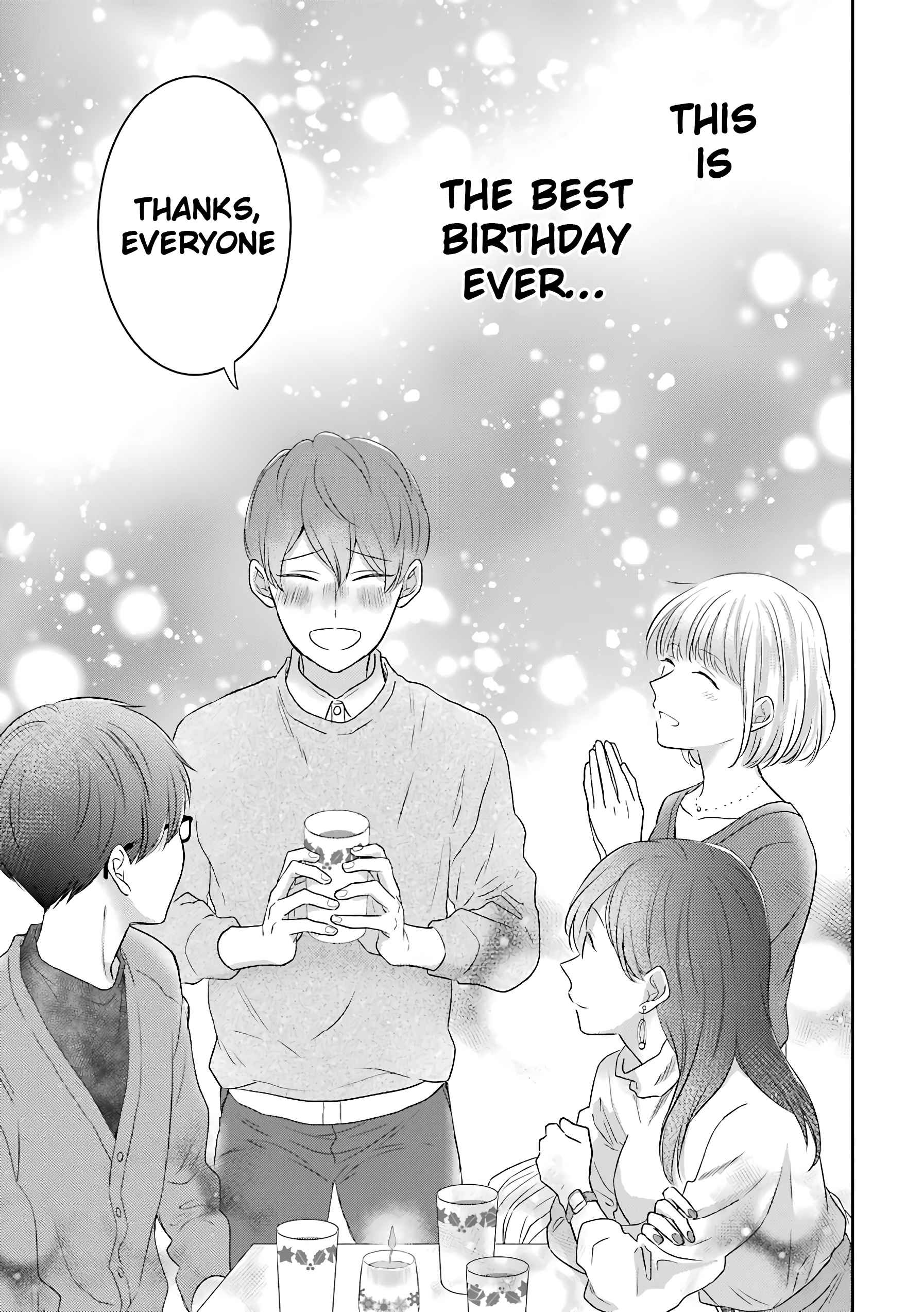 Read I M Nearly 30 But This Is My First Love EN Manga Online