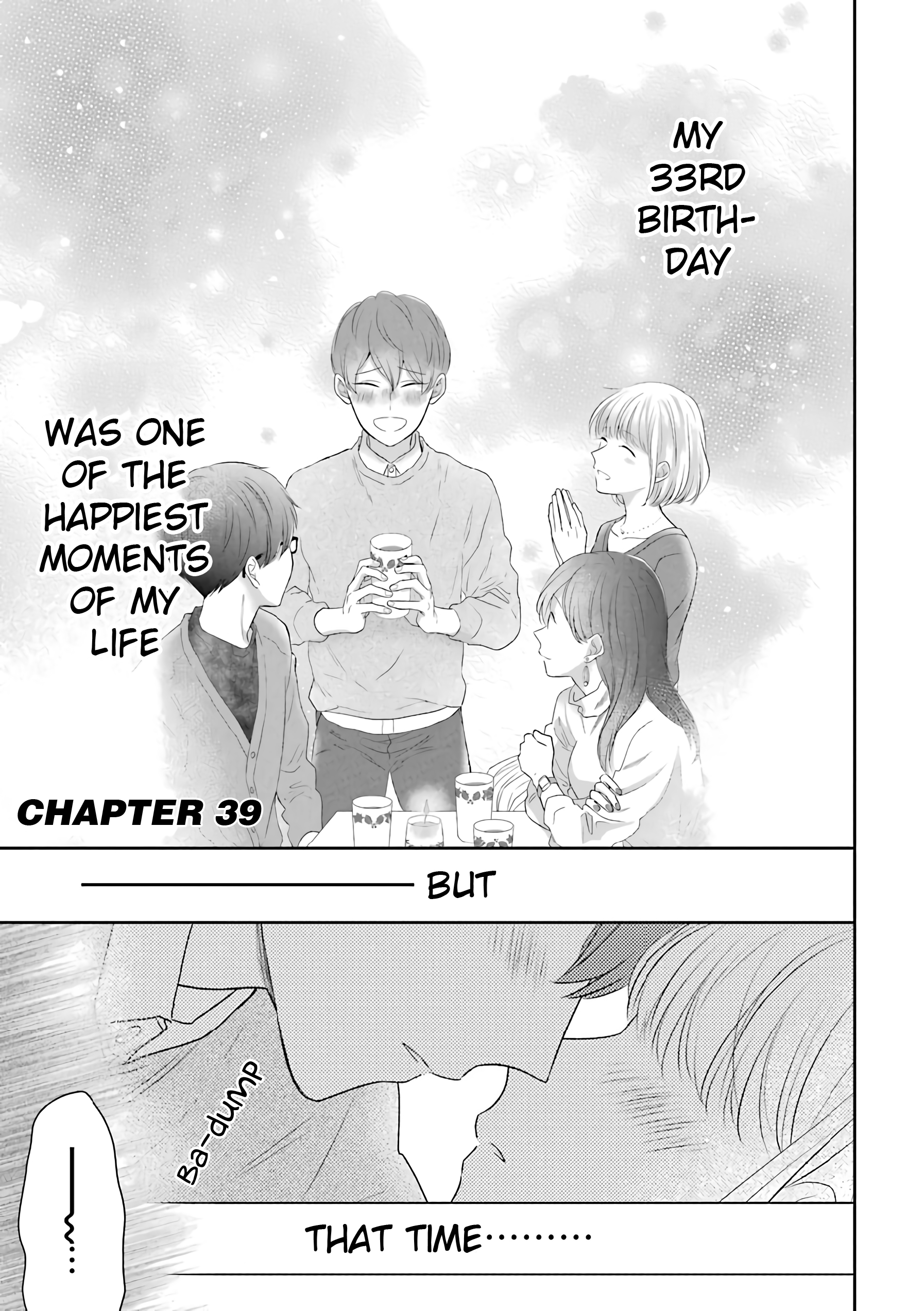 Read I M Nearly 30 But This Is My First Love EN Manga Online