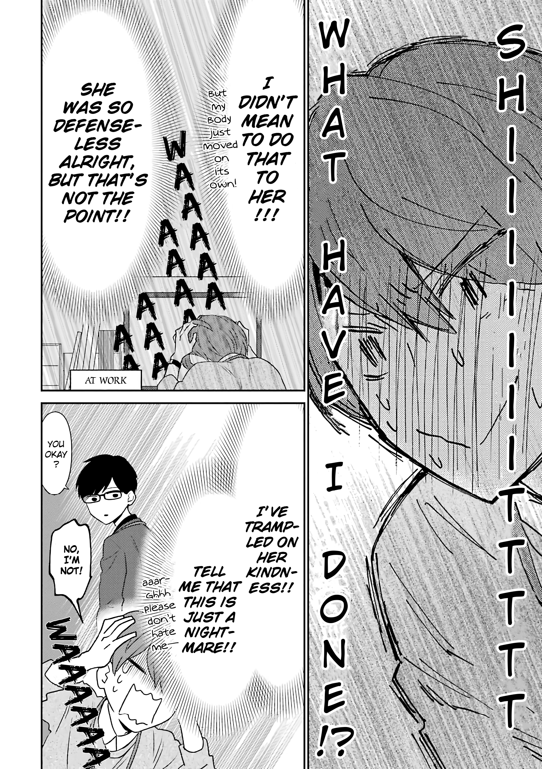 Read I M Nearly 30 But This Is My First Love EN Manga Online