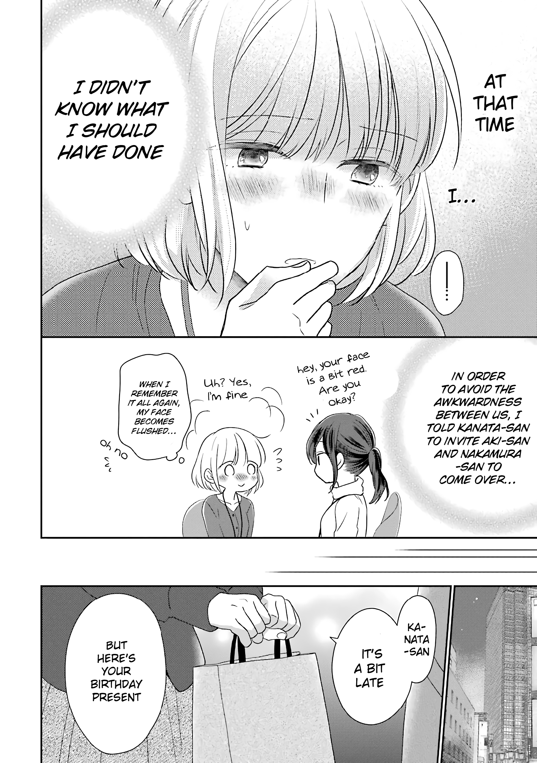Read I M Nearly 30 But This Is My First Love EN Manga Online