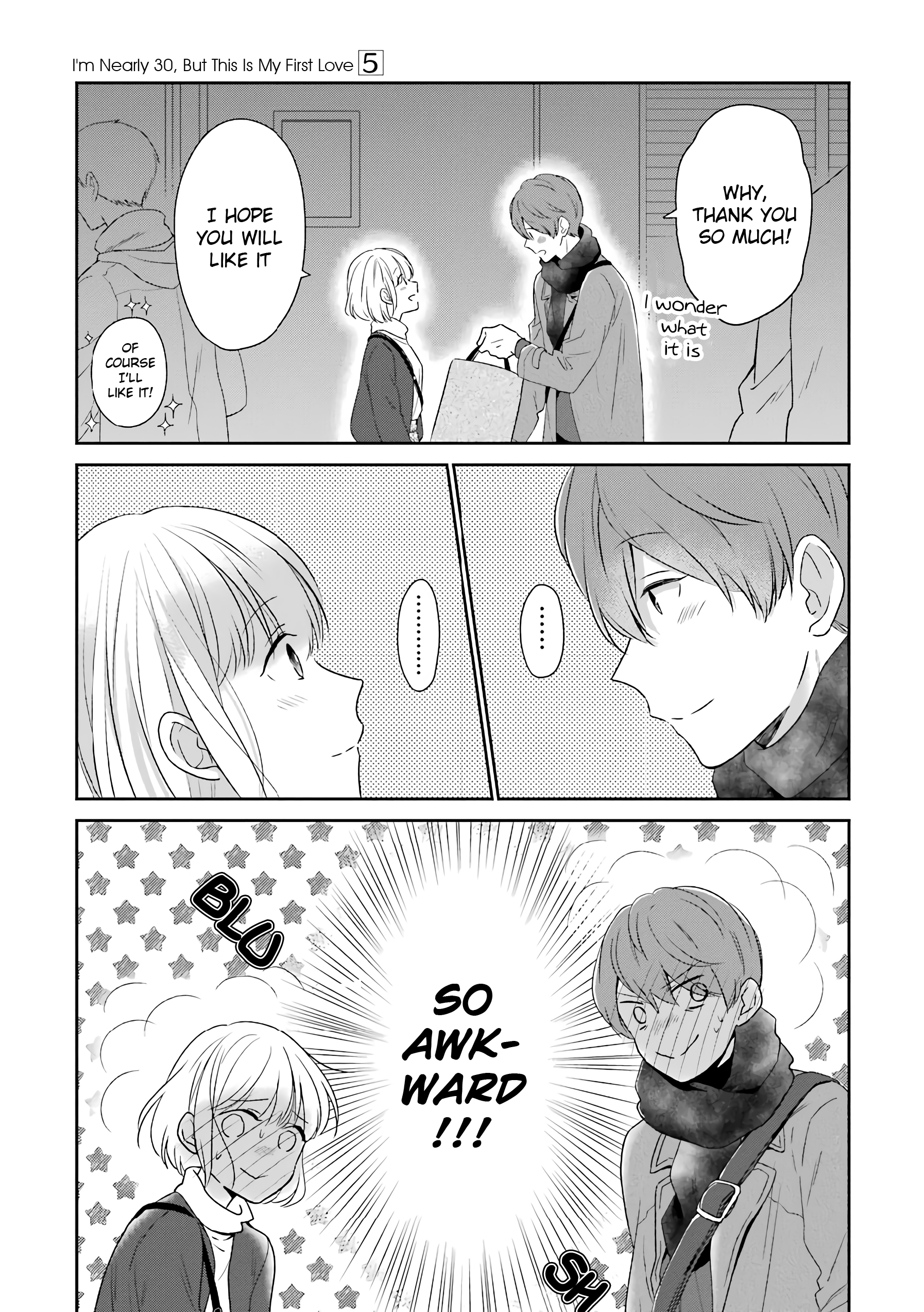 Read I M Nearly 30 But This Is My First Love EN Manga Online
