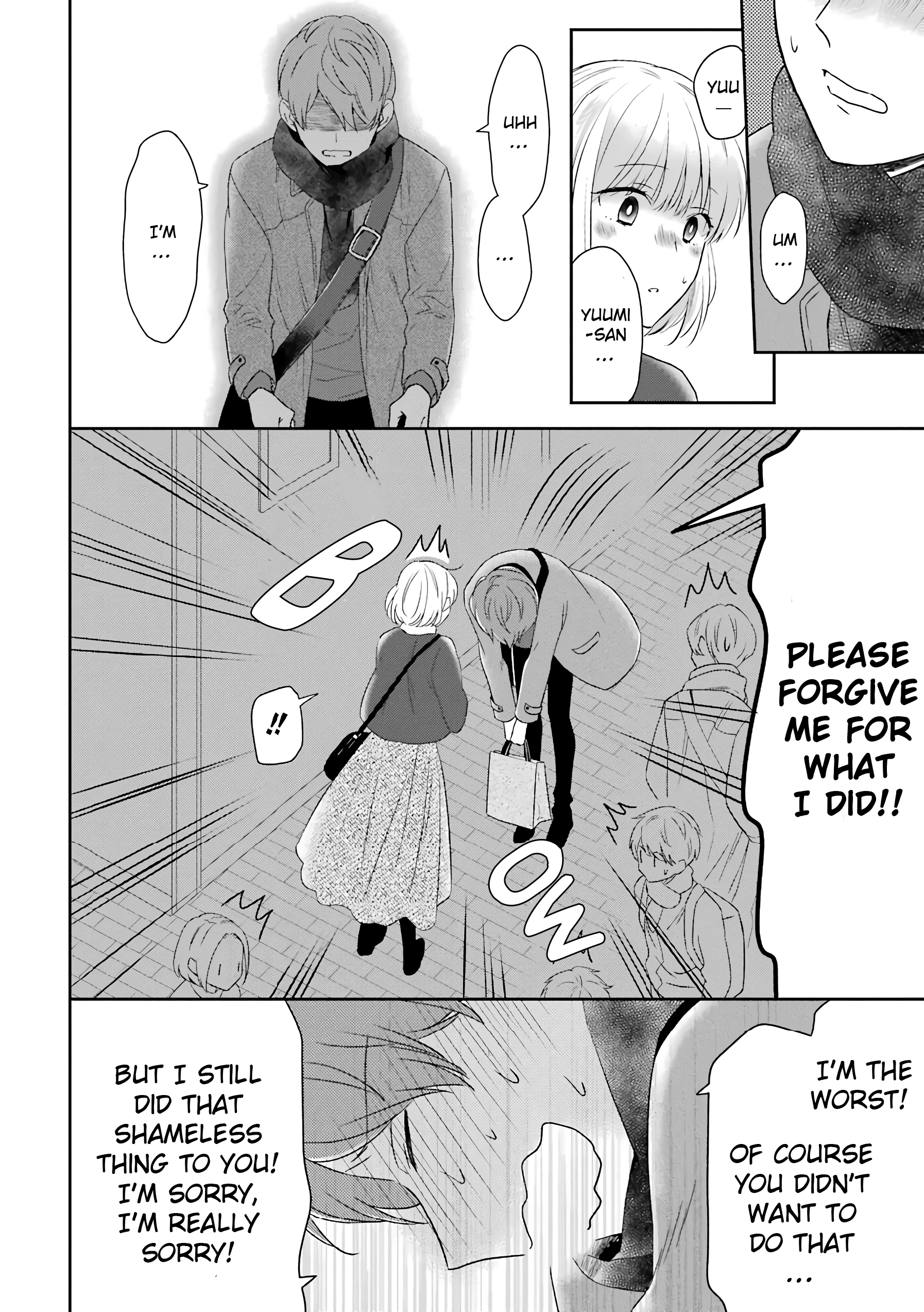 Read I M Nearly 30 But This Is My First Love EN Manga Online
