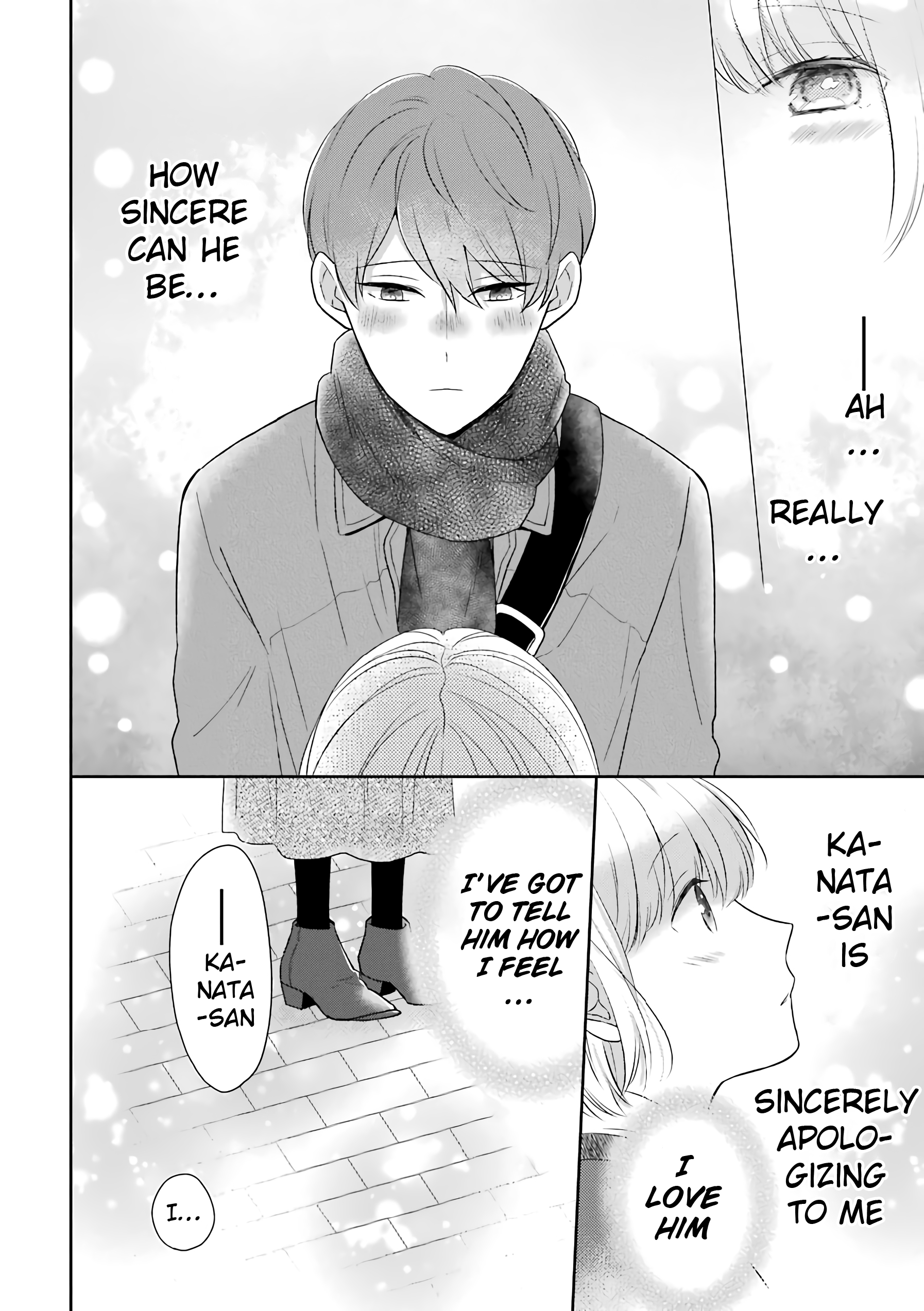 Read I M Nearly 30 But This Is My First Love EN Manga Online