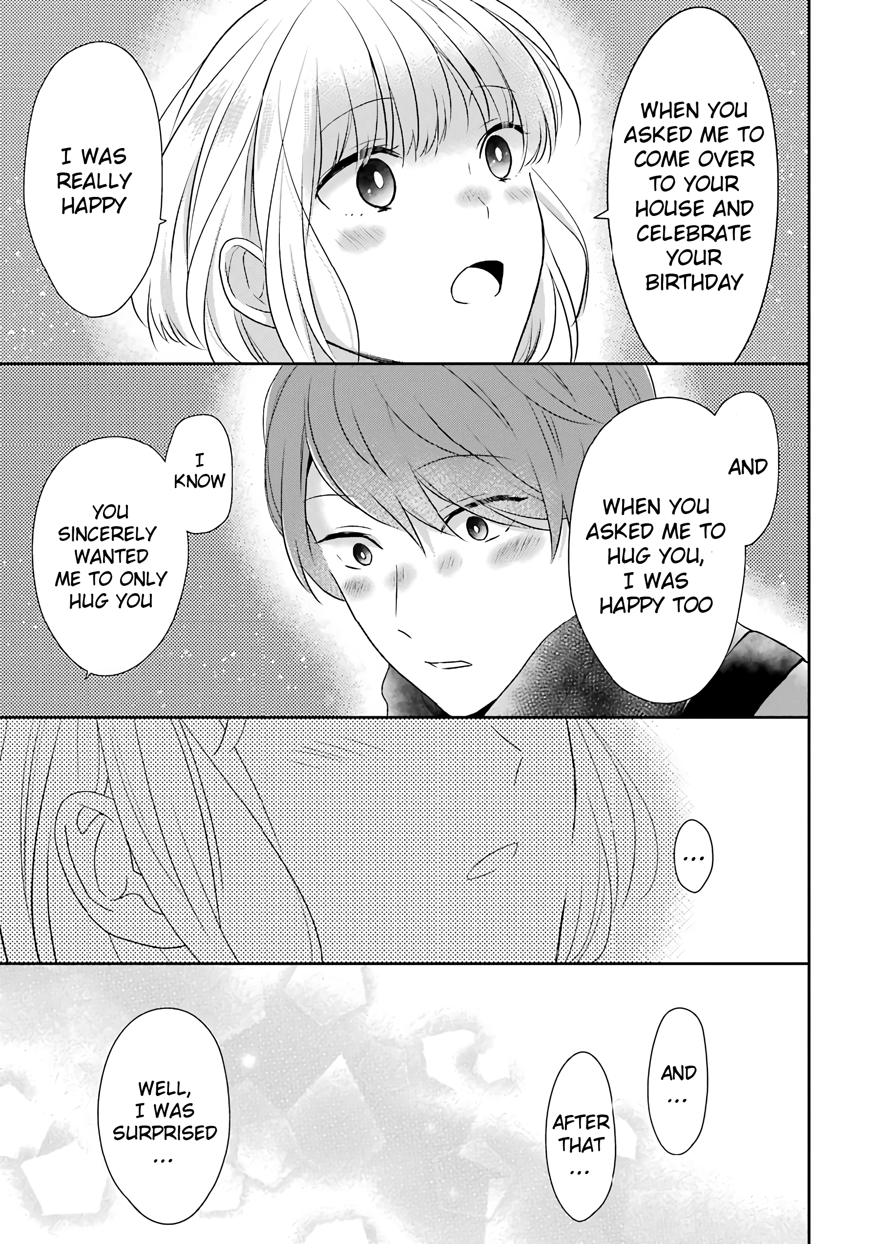Read I M Nearly 30 But This Is My First Love EN Manga Online