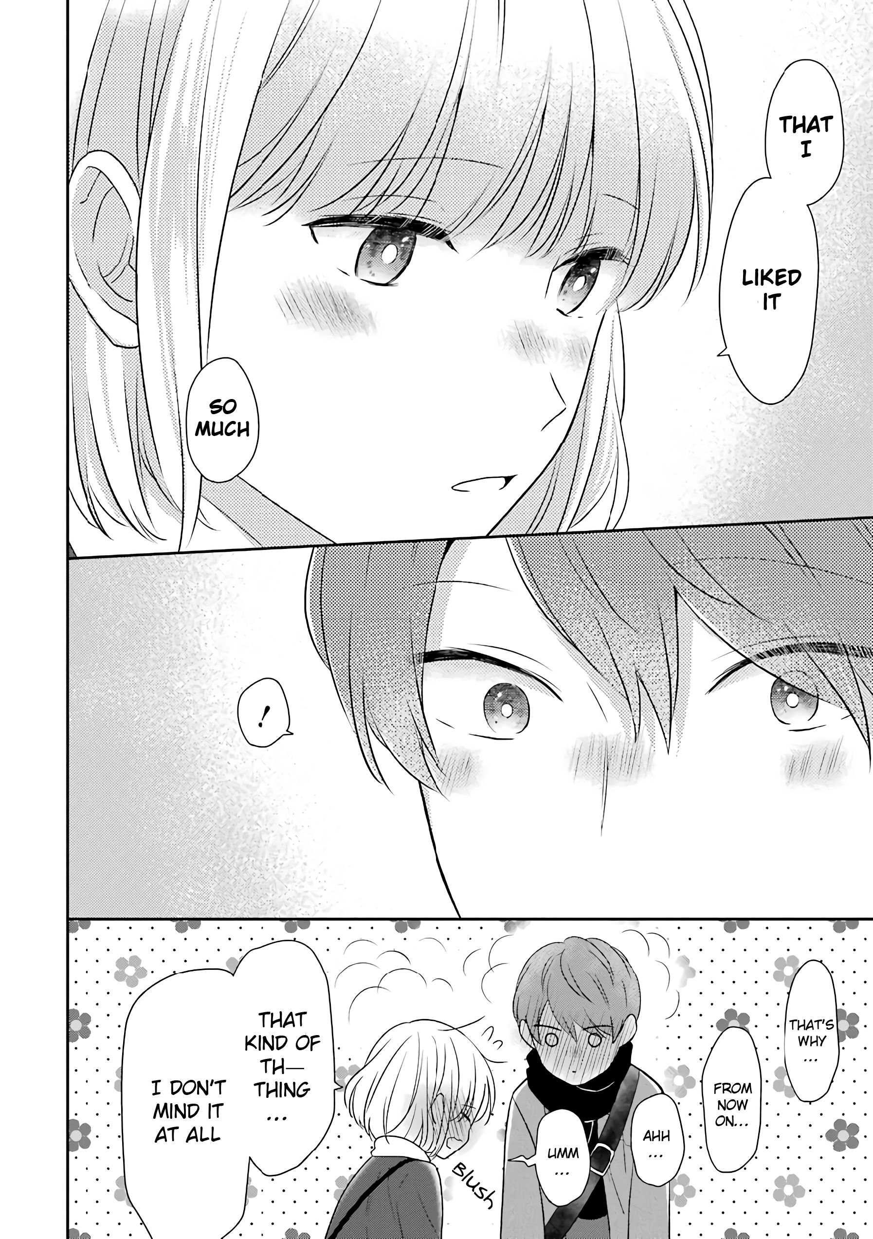 Read I M Nearly 30 But This Is My First Love EN Manga Online