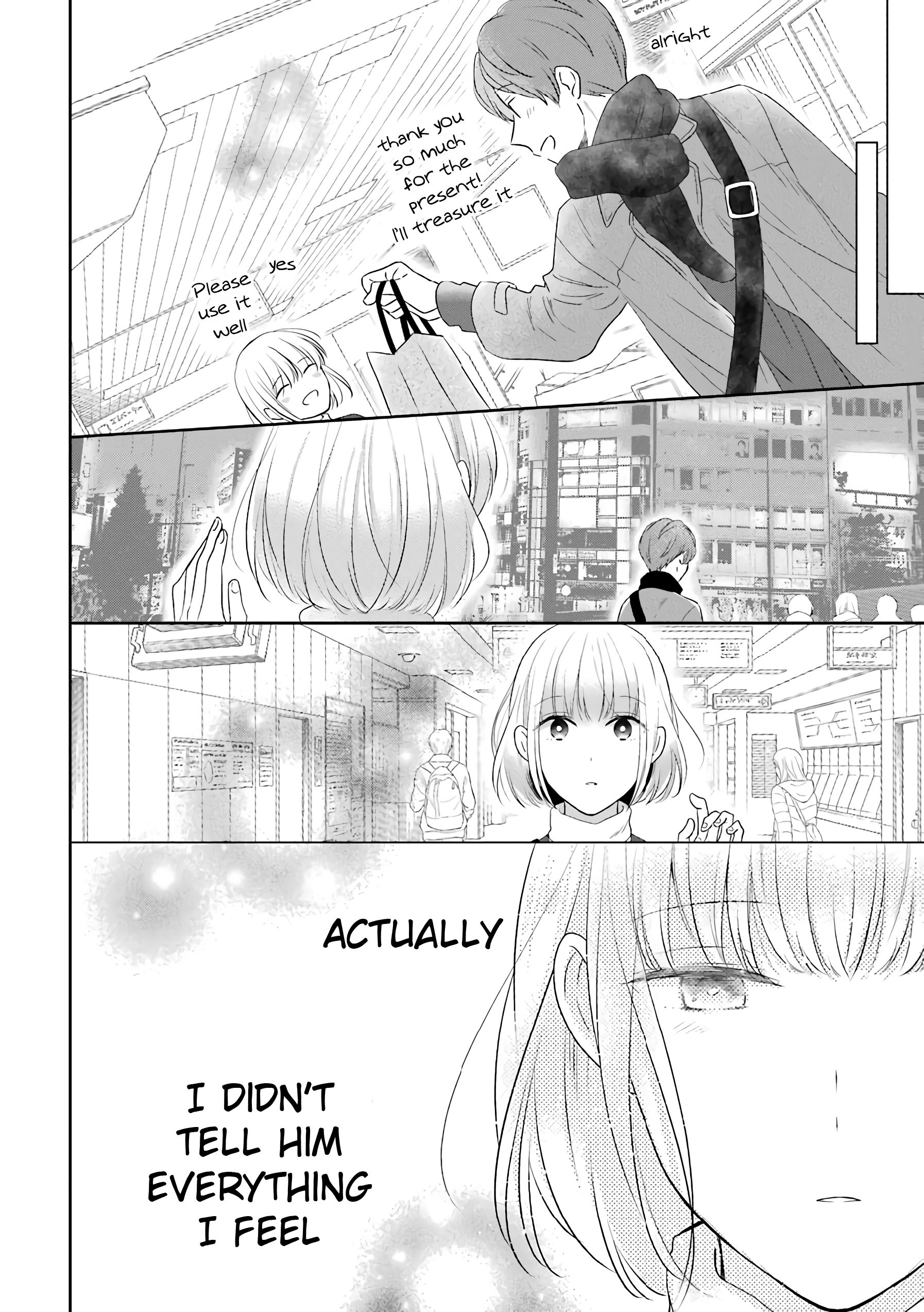 Read I M Nearly 30 But This Is My First Love EN Manga Online