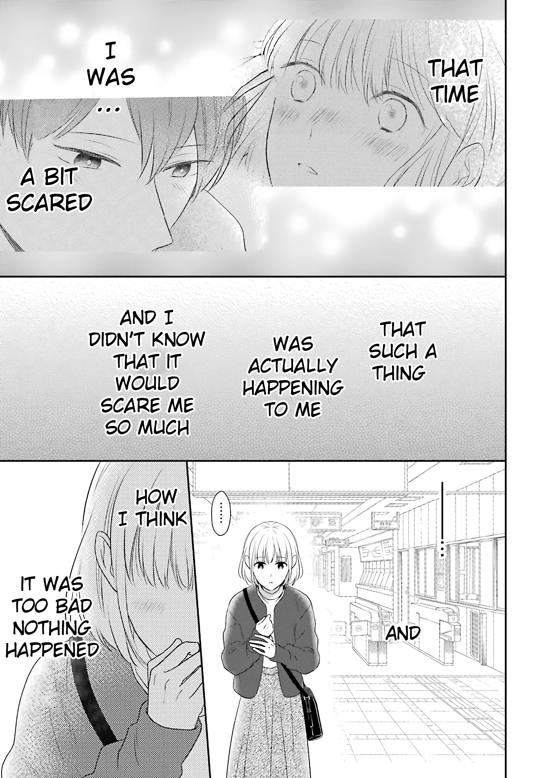 Read I M Nearly 30 But This Is My First Love EN Manga Online