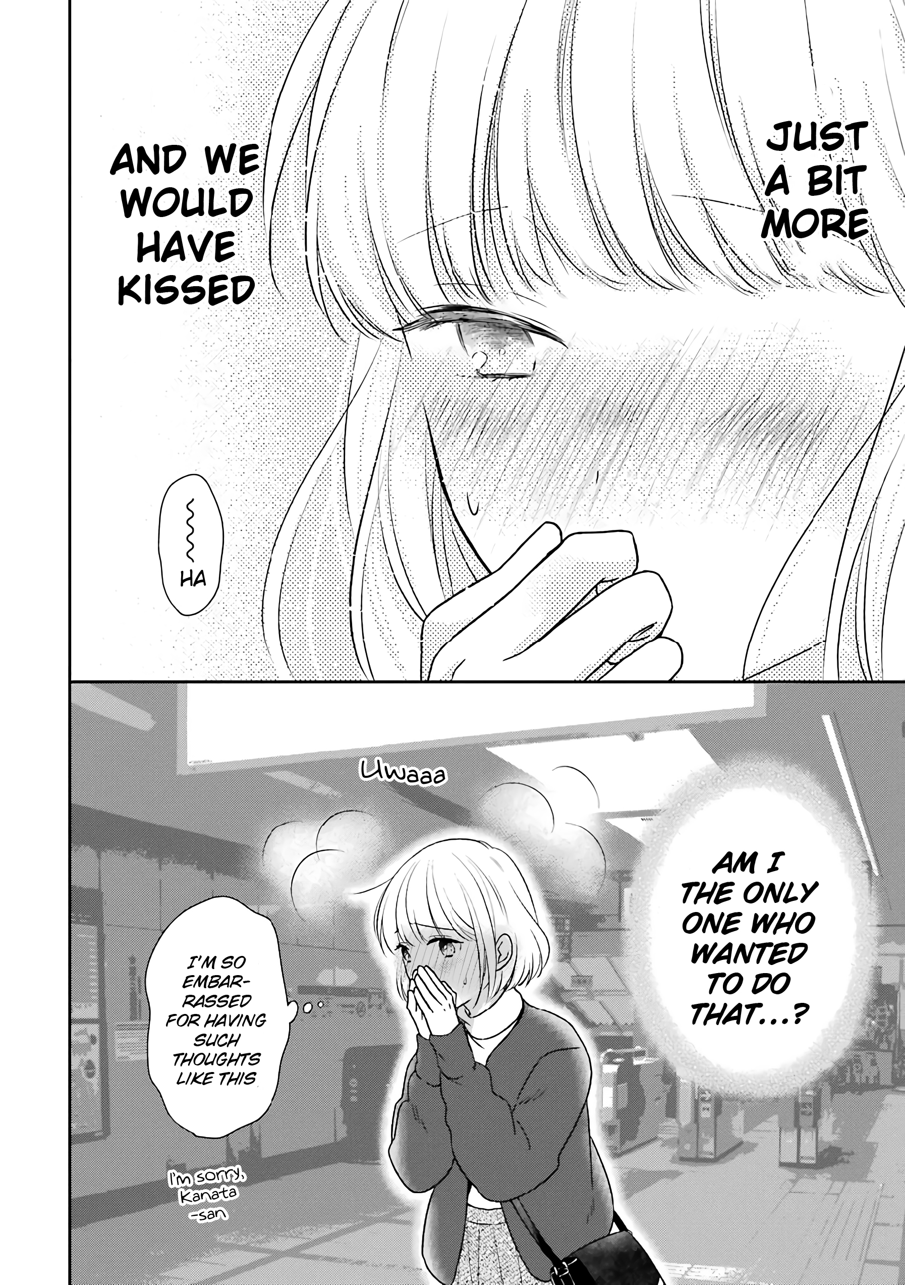 Read I M Nearly 30 But This Is My First Love EN Manga Online