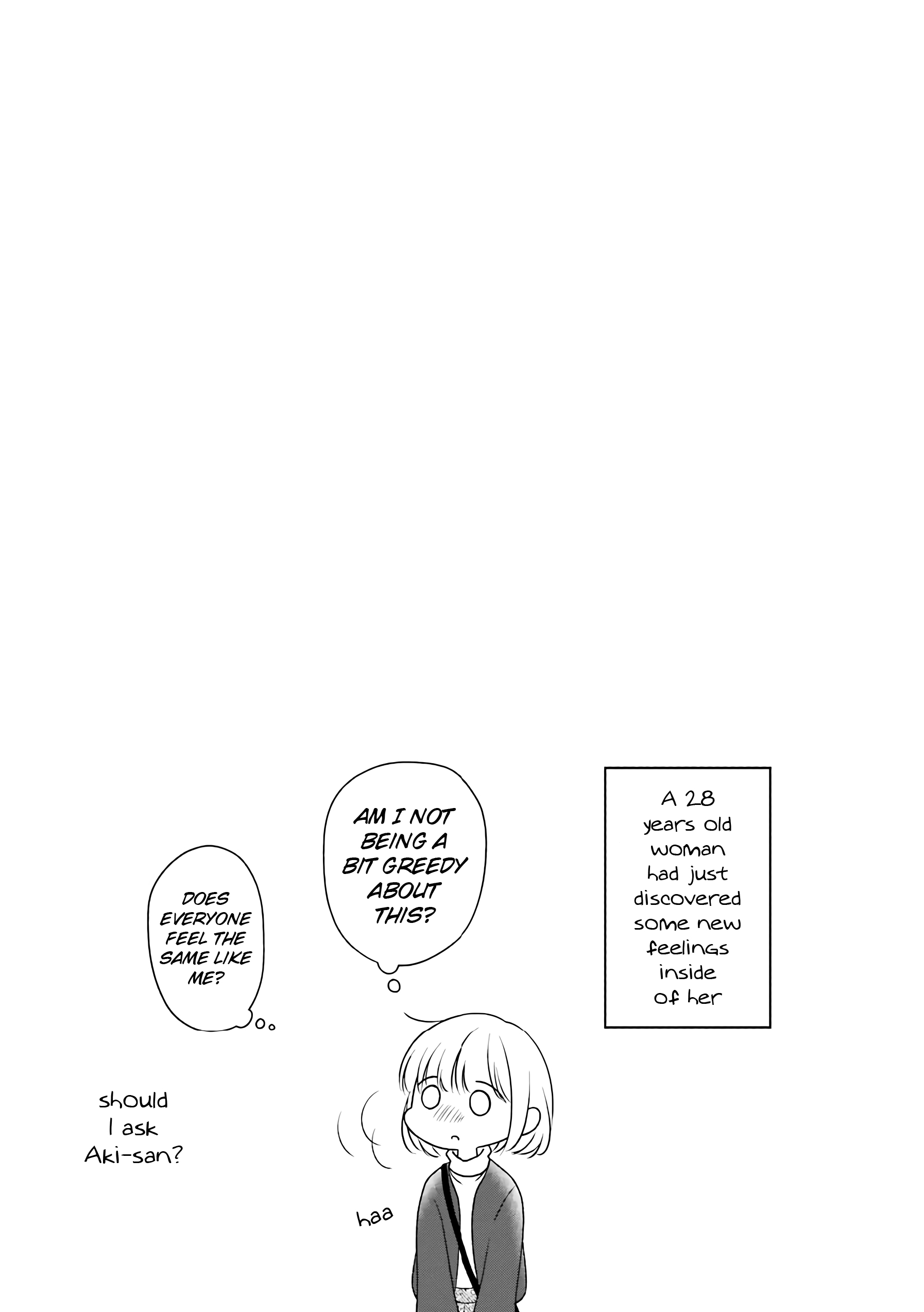 Read I M Nearly 30 But This Is My First Love EN Manga Online