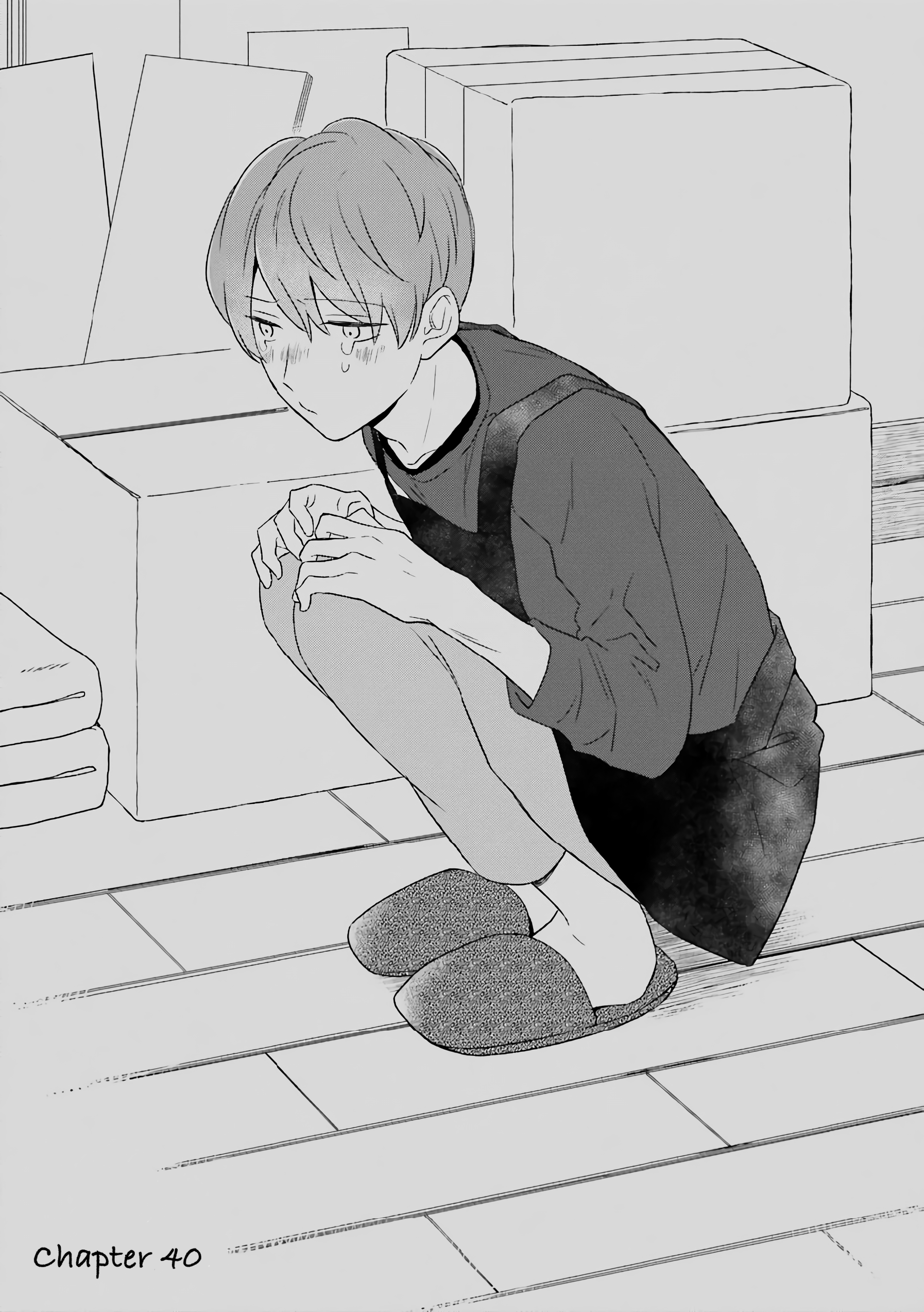 Read I M Nearly 30 But This Is My First Love EN Manga Online