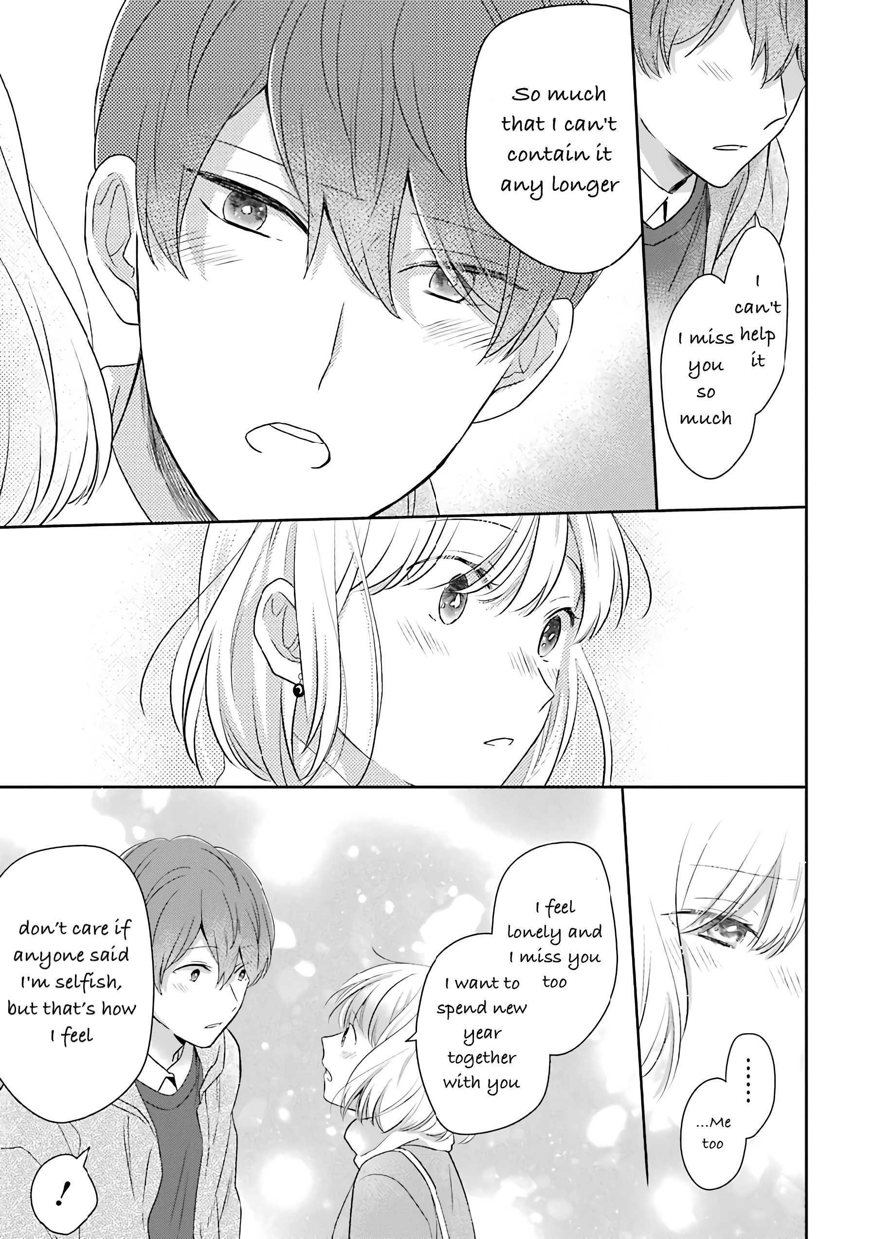 Read I M Nearly 30 But This Is My First Love EN Manga Online
