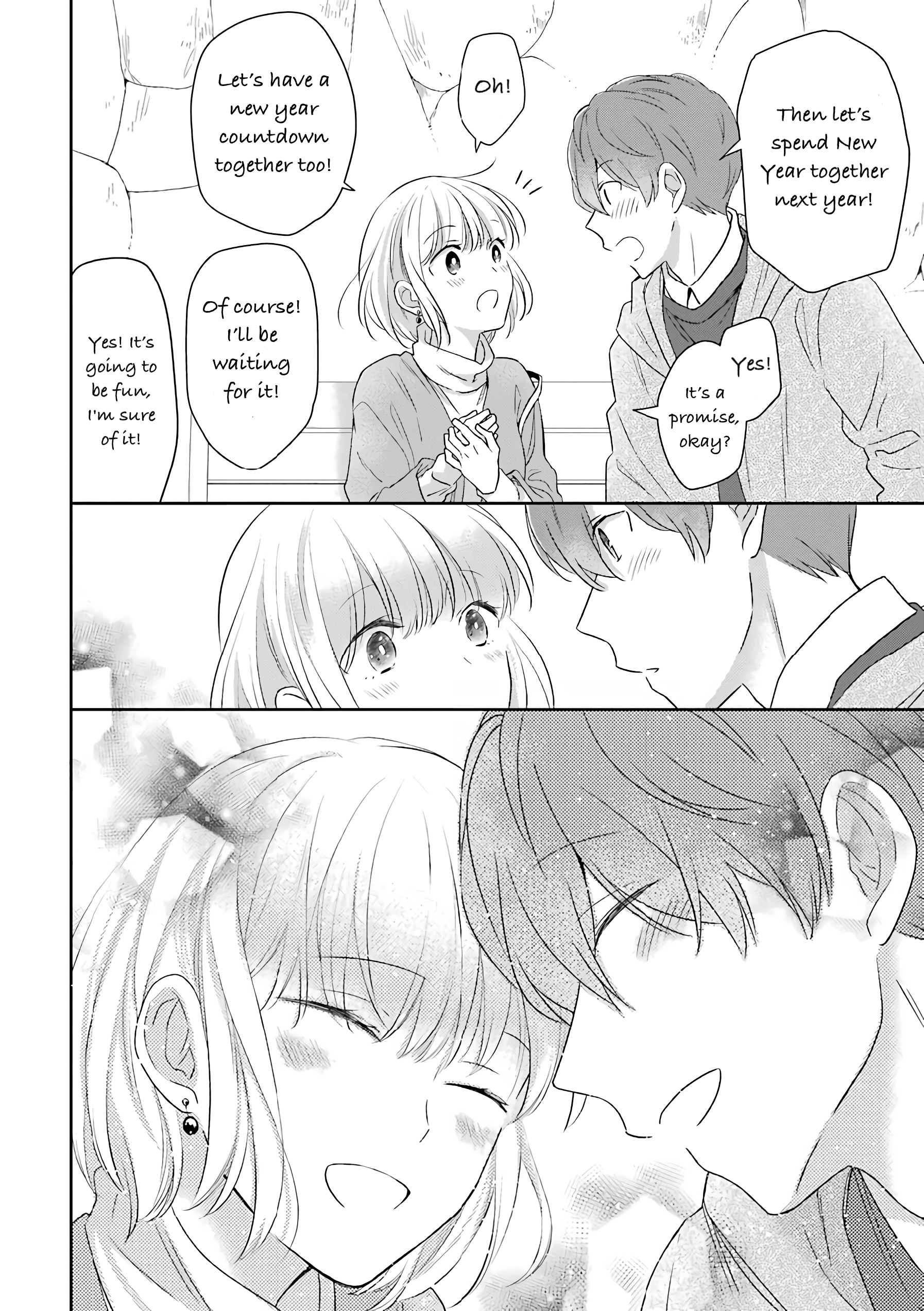 Read I M Nearly 30 But This Is My First Love EN Manga Online