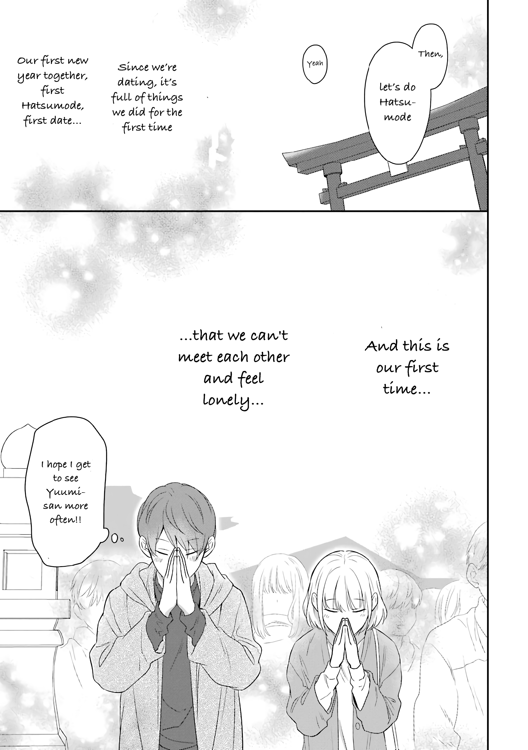 Read I M Nearly 30 But This Is My First Love EN Manga Online