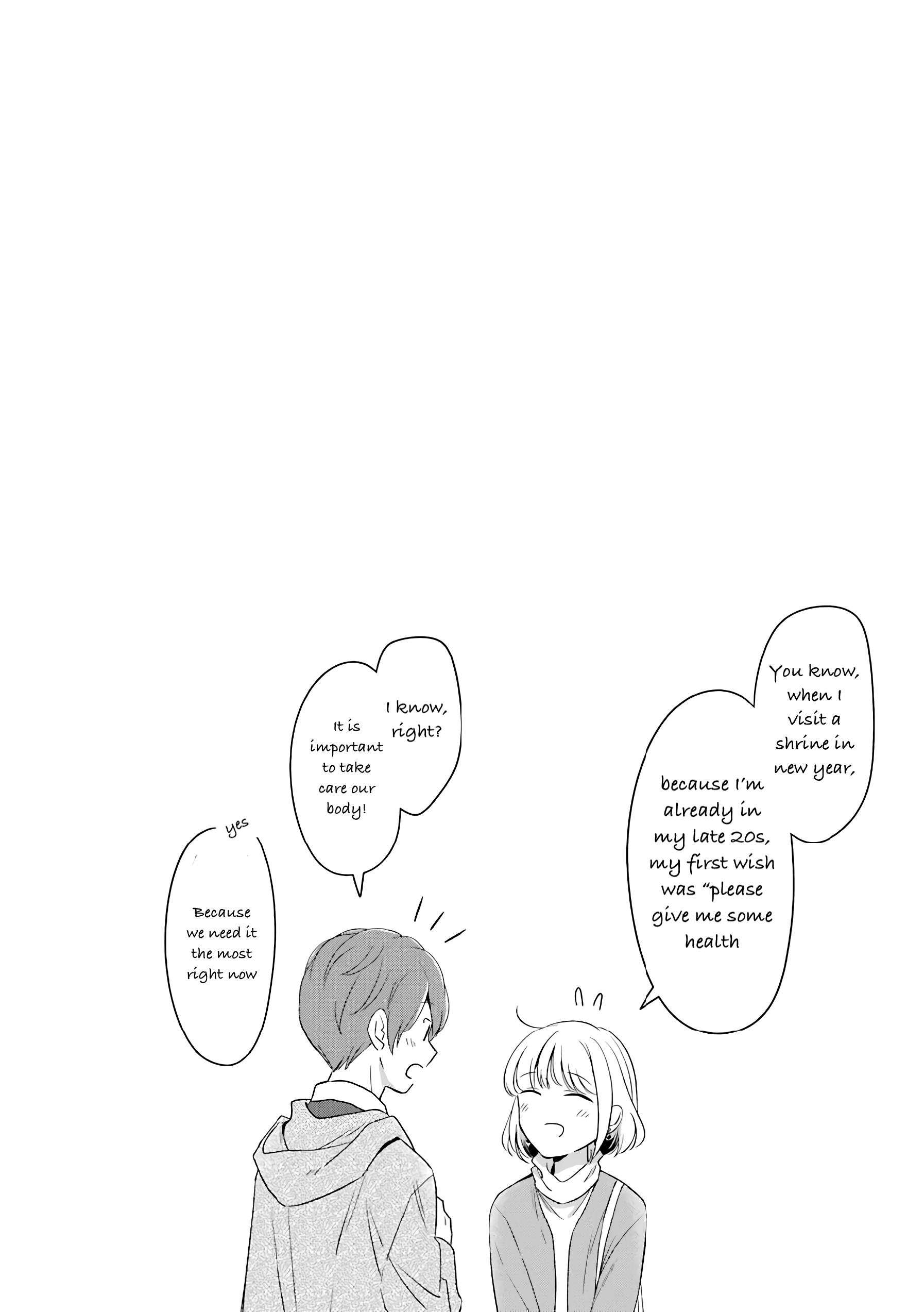 Read I M Nearly 30 But This Is My First Love EN Manga Online